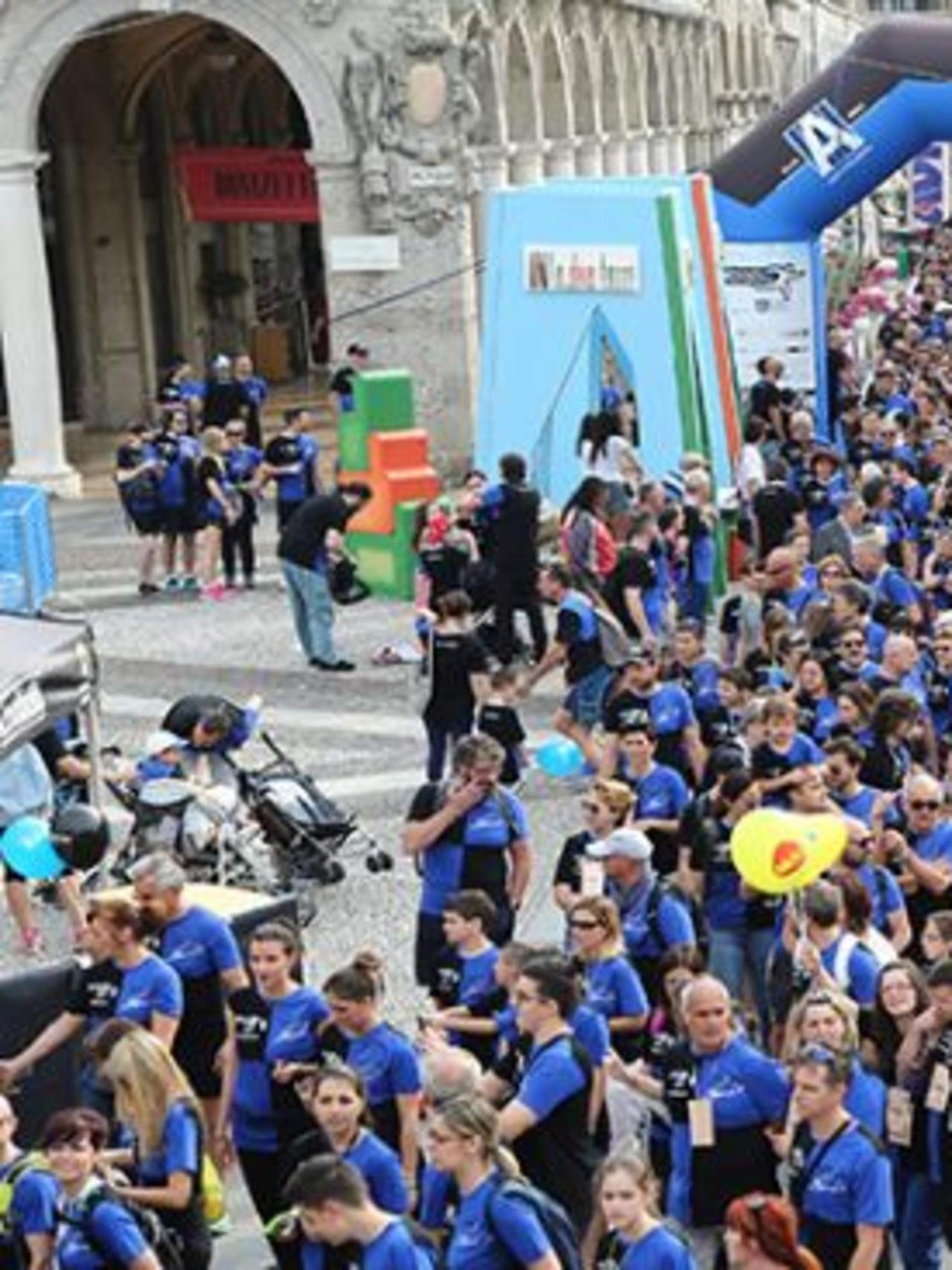 Oltre 15mila alla Camminata nerazzurra 2018