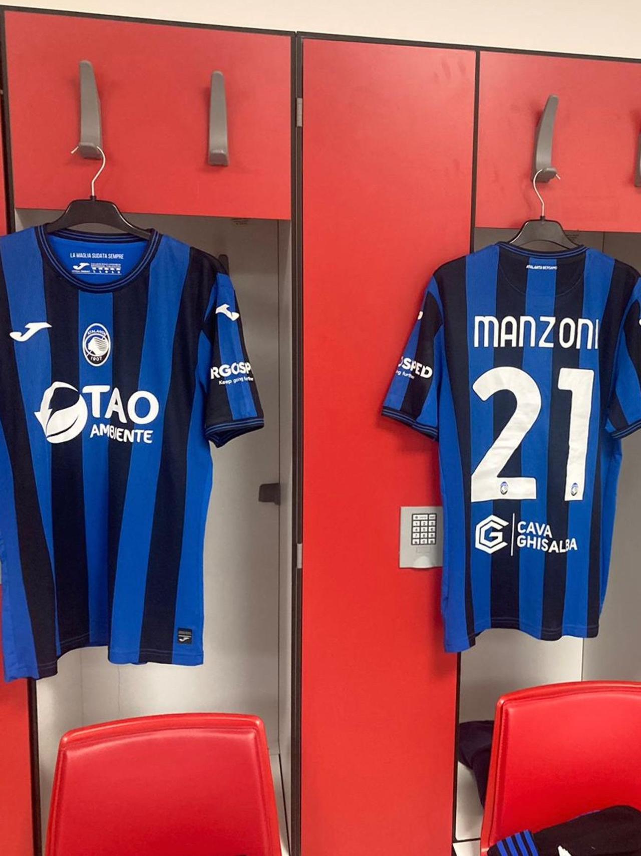 Triestina-Atalanta U23: così in campo