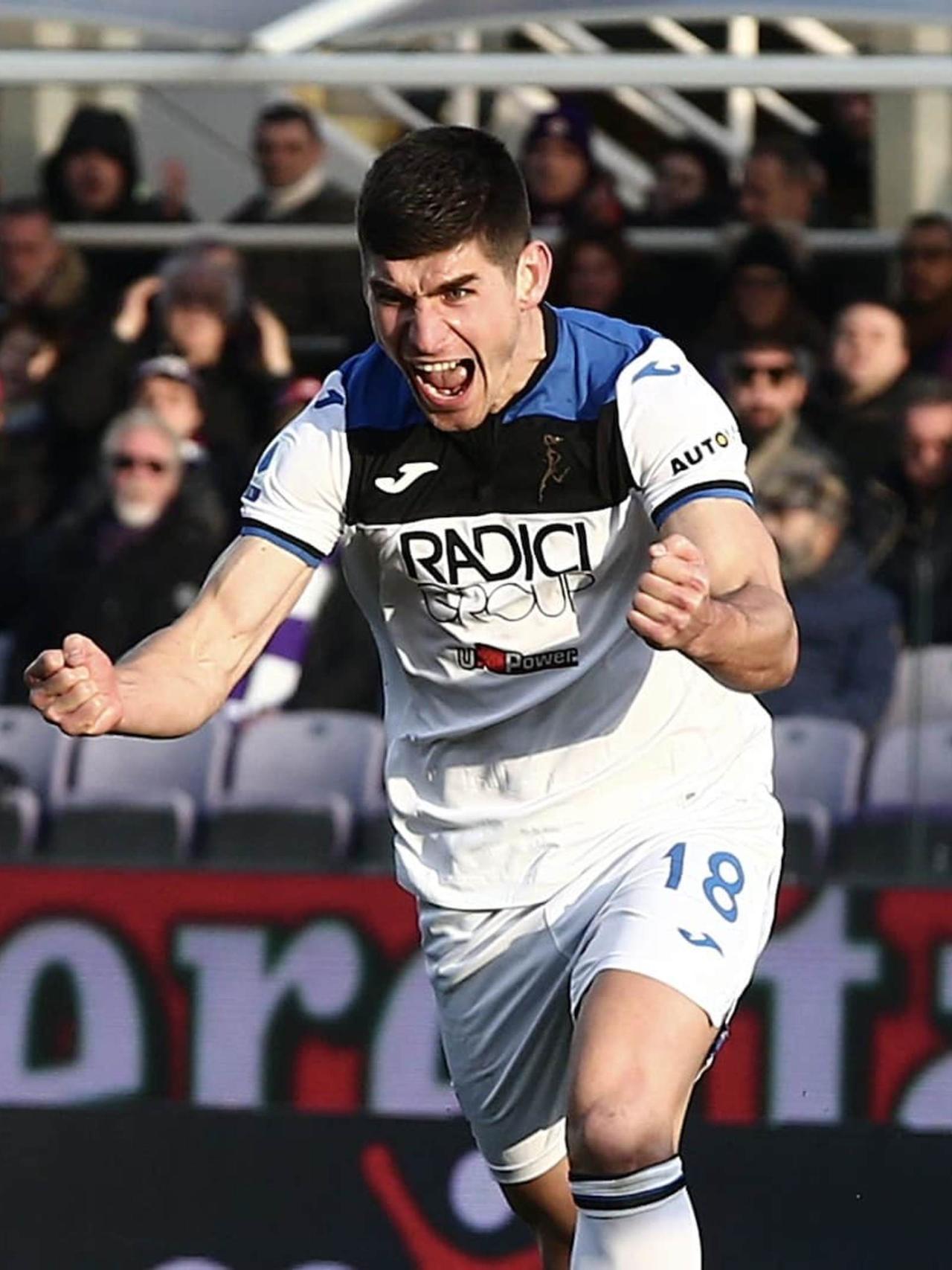 Fiorentina-Atalanta 1-2