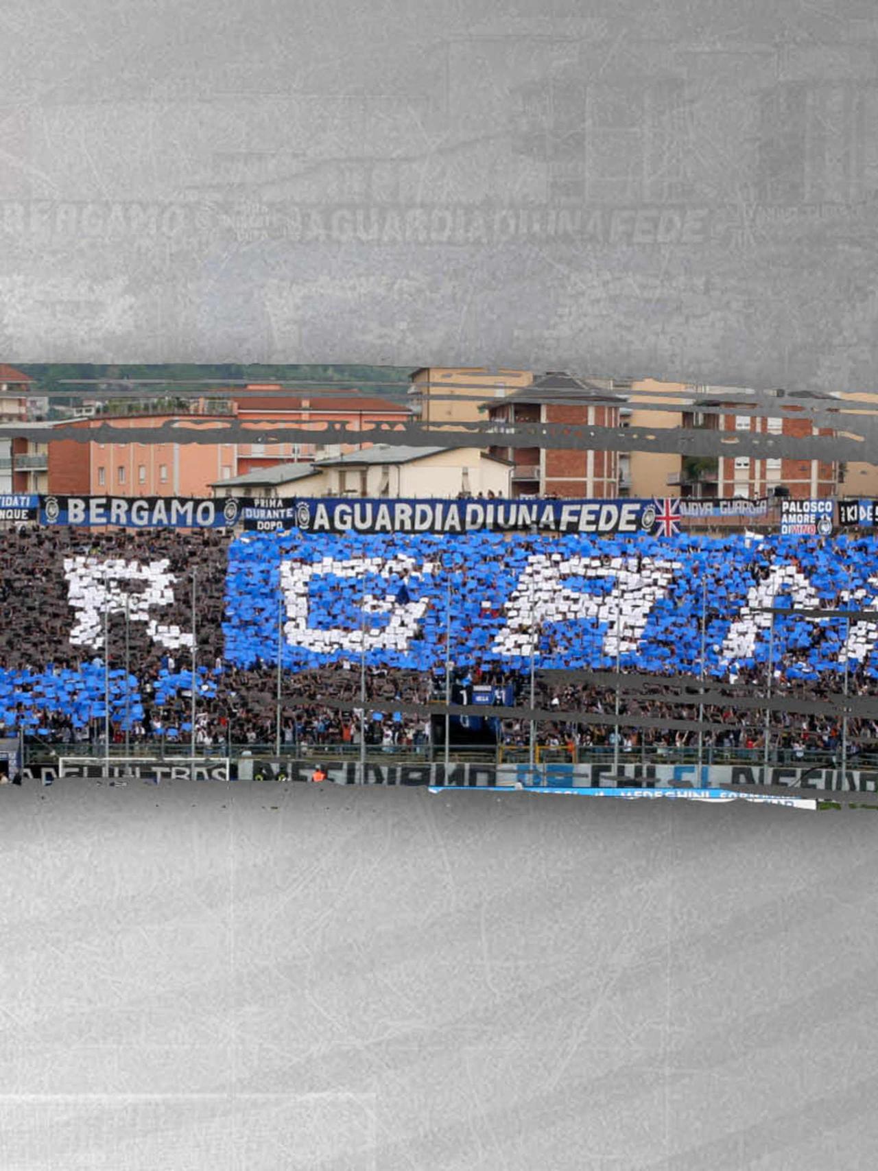 Una nuova cartolina nerazzurra
