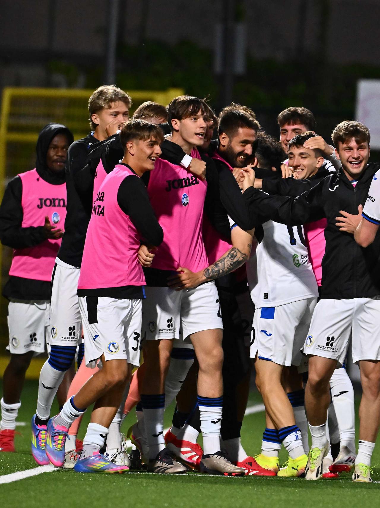 1º turno Playoff Trento-Atalanta U23 1-2