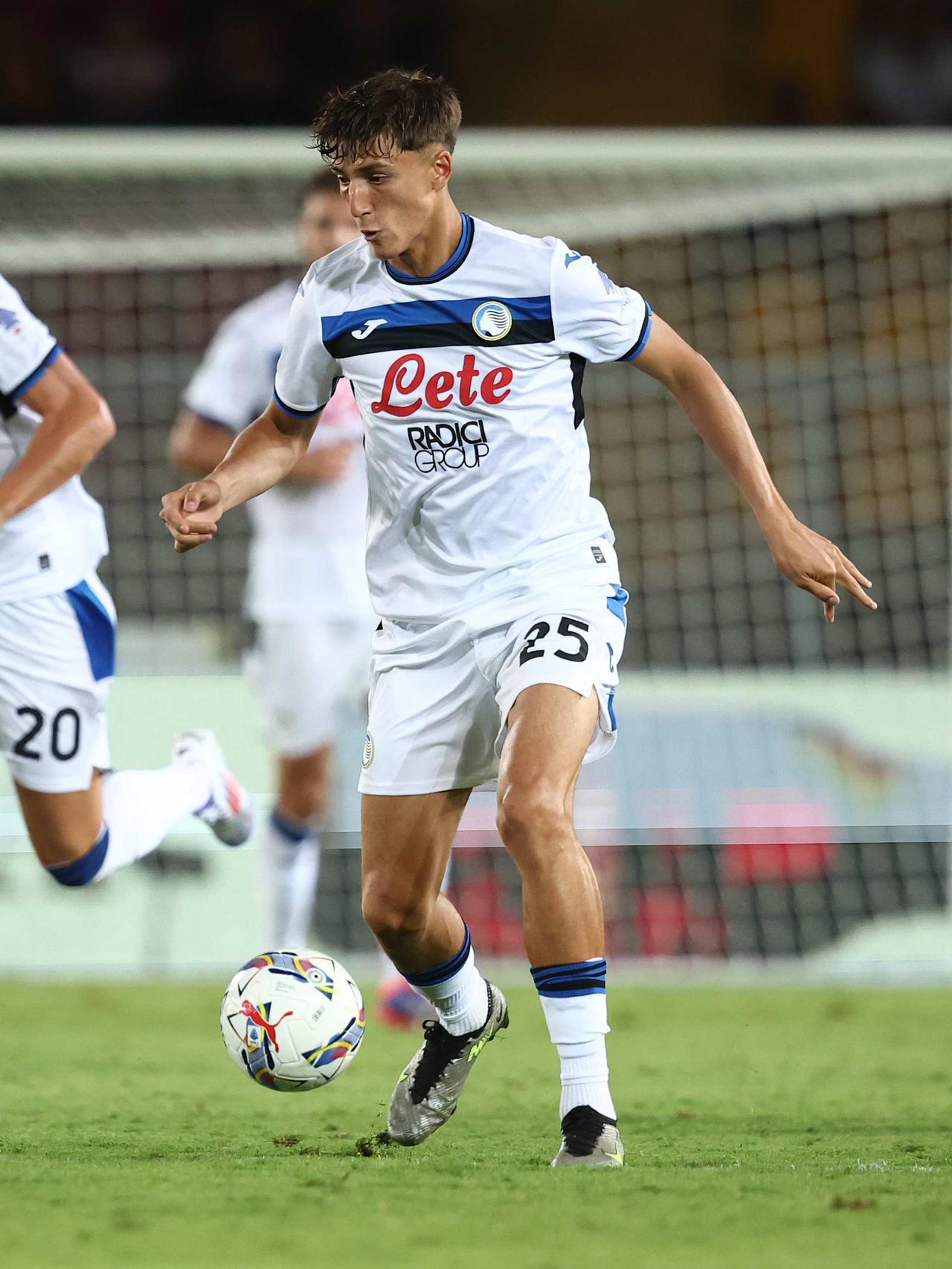 A Lecce debutto in prima squadra per Federico Cassa