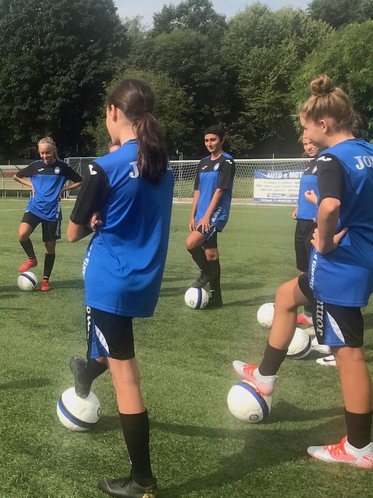 U15 femminile-seconda nella Coppa Quarenghi