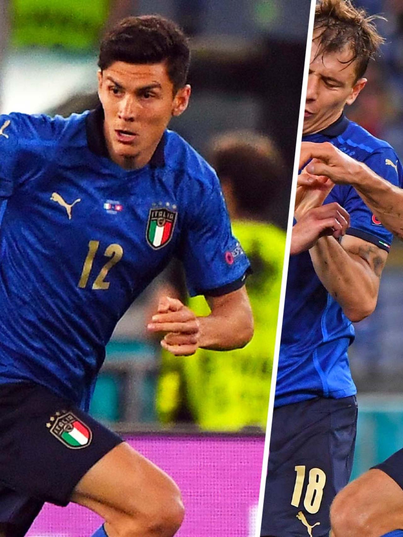 EURO2020: l’esordio di Toloi e Pessina