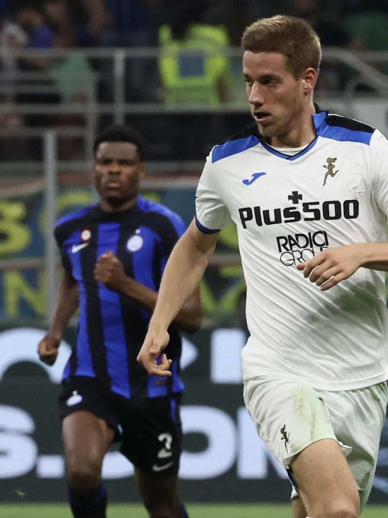 Pašalić: al Meazza 200ª partita con l’Atalanta