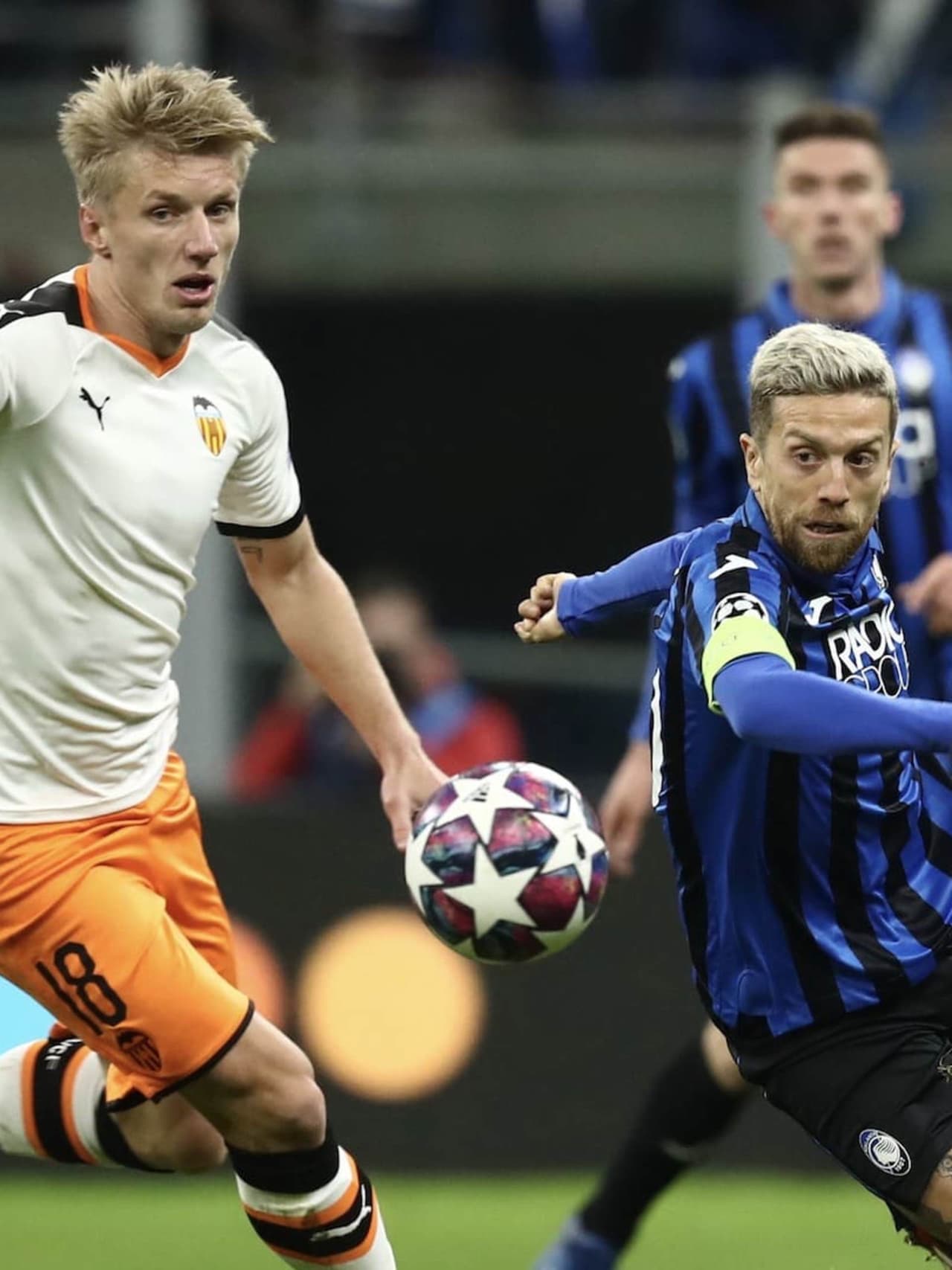 Verso gli ottavi UCL: focus sul Valencia