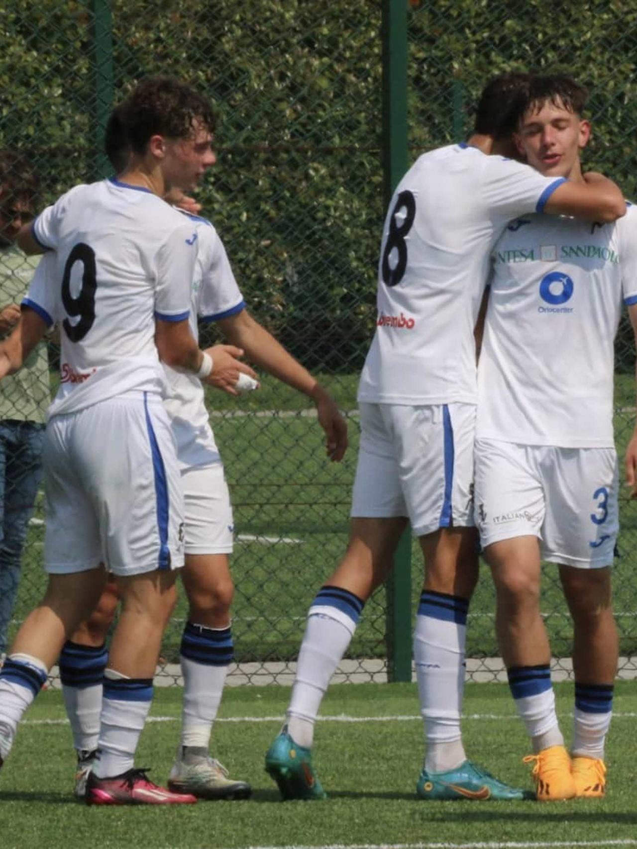 U18: 3-2 al Cagliari nel posticipo