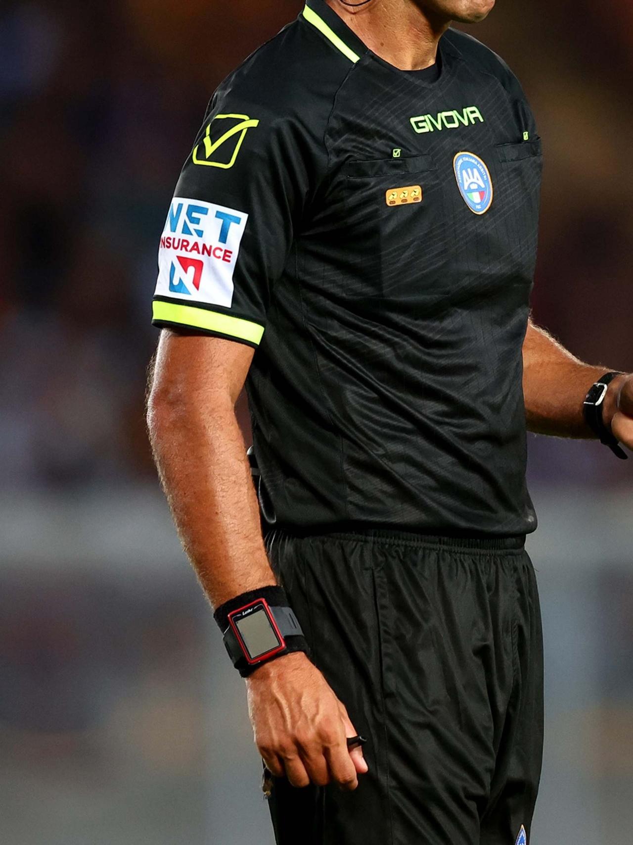 Inter-Atalanta: dirige Marchetti