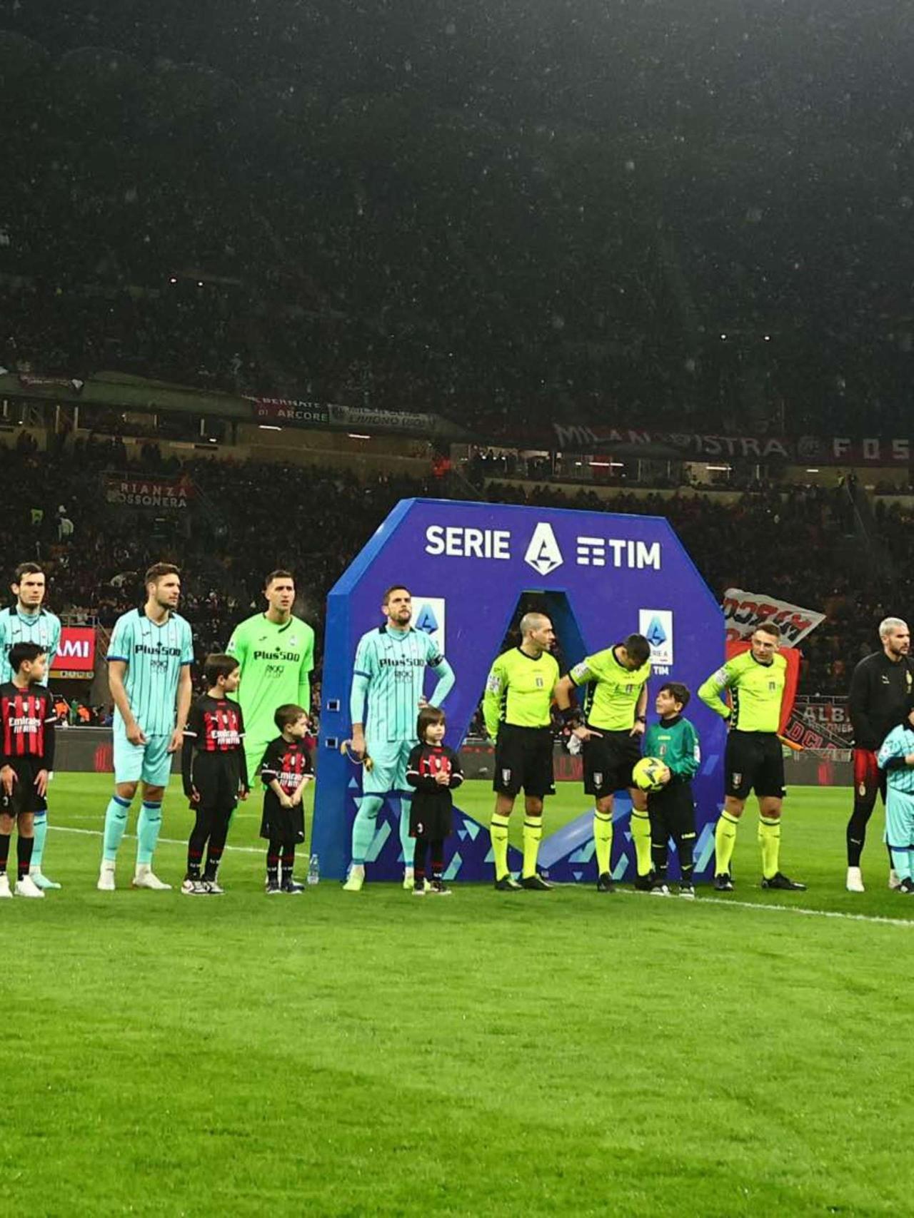 Milan-Atalanta in tre curiosità