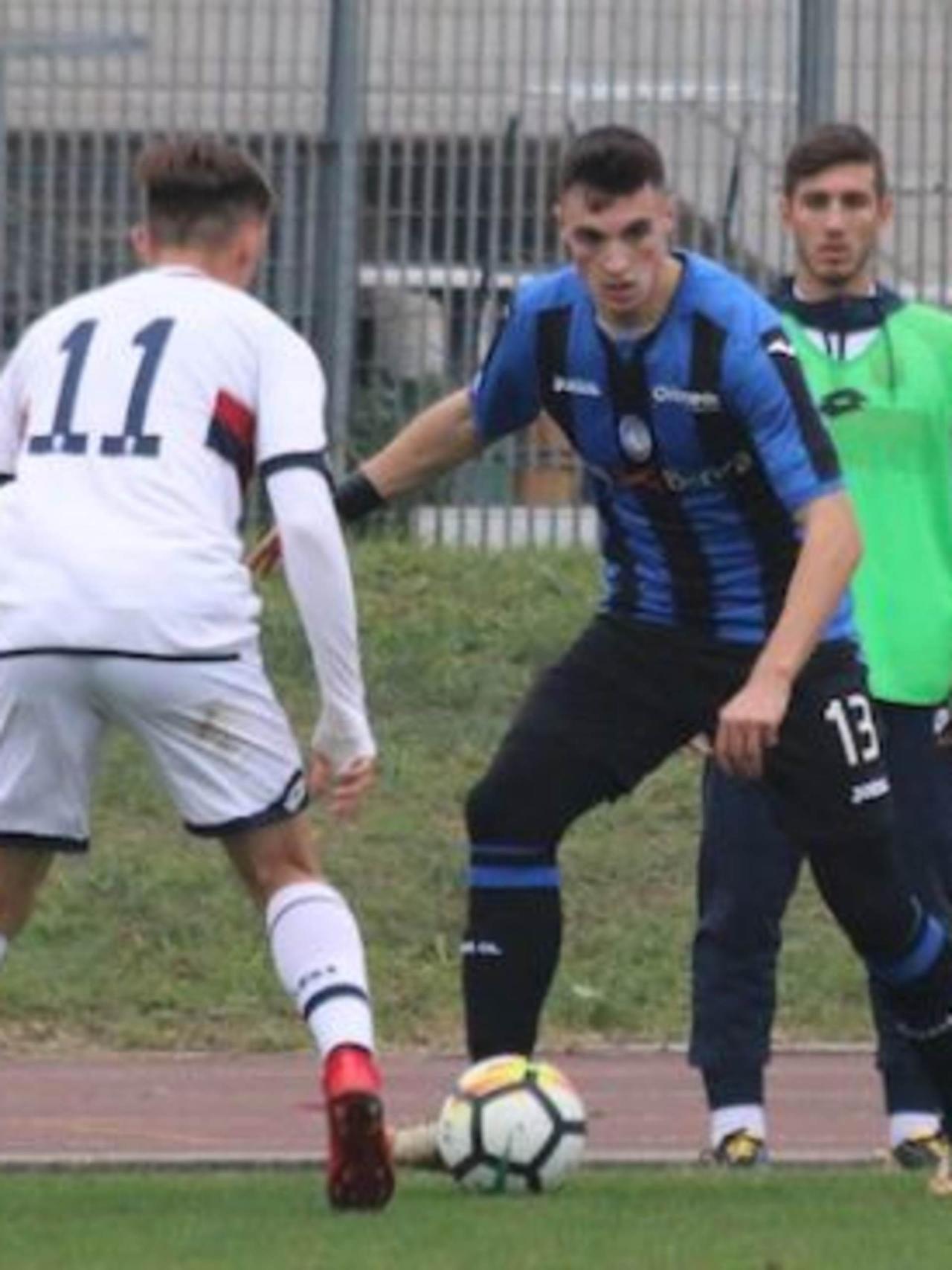 Primavera, Intervista a Zortea post match