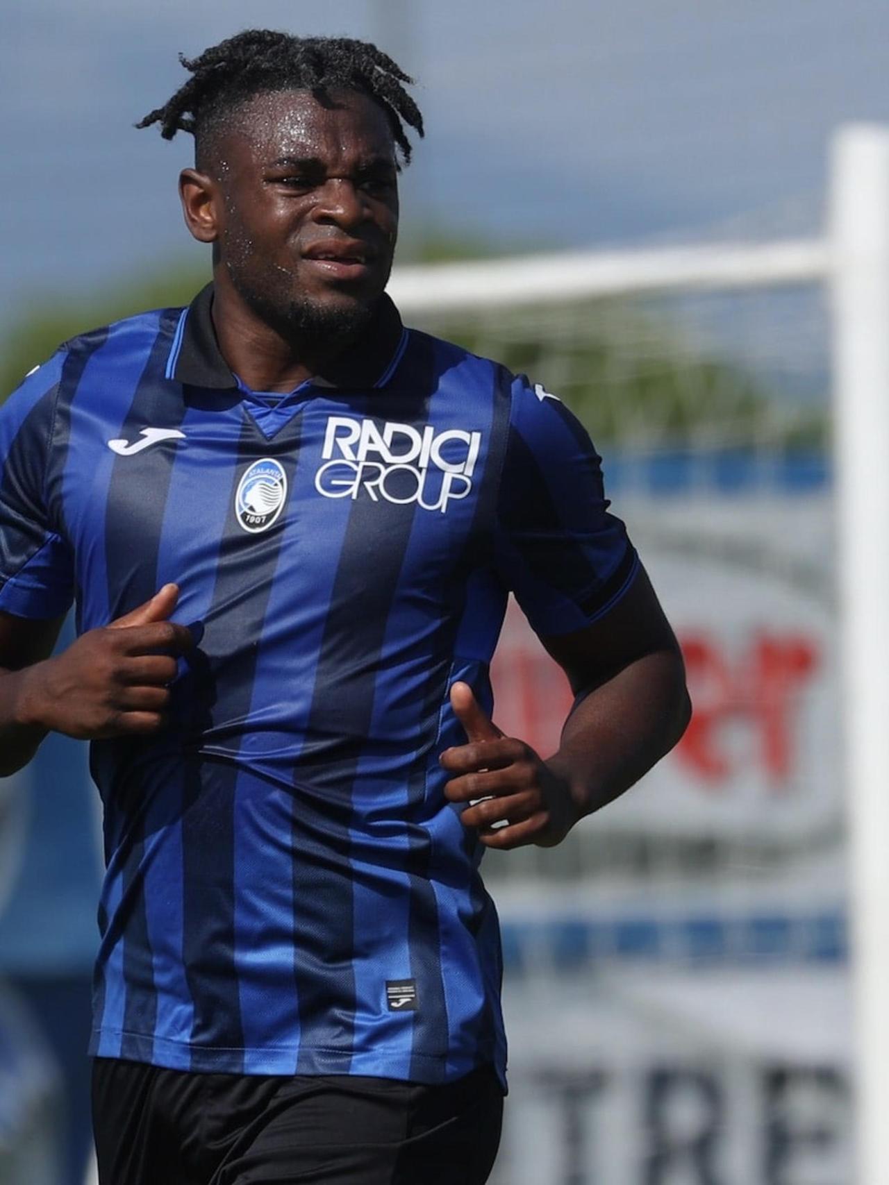 Duván Zapata al Torino