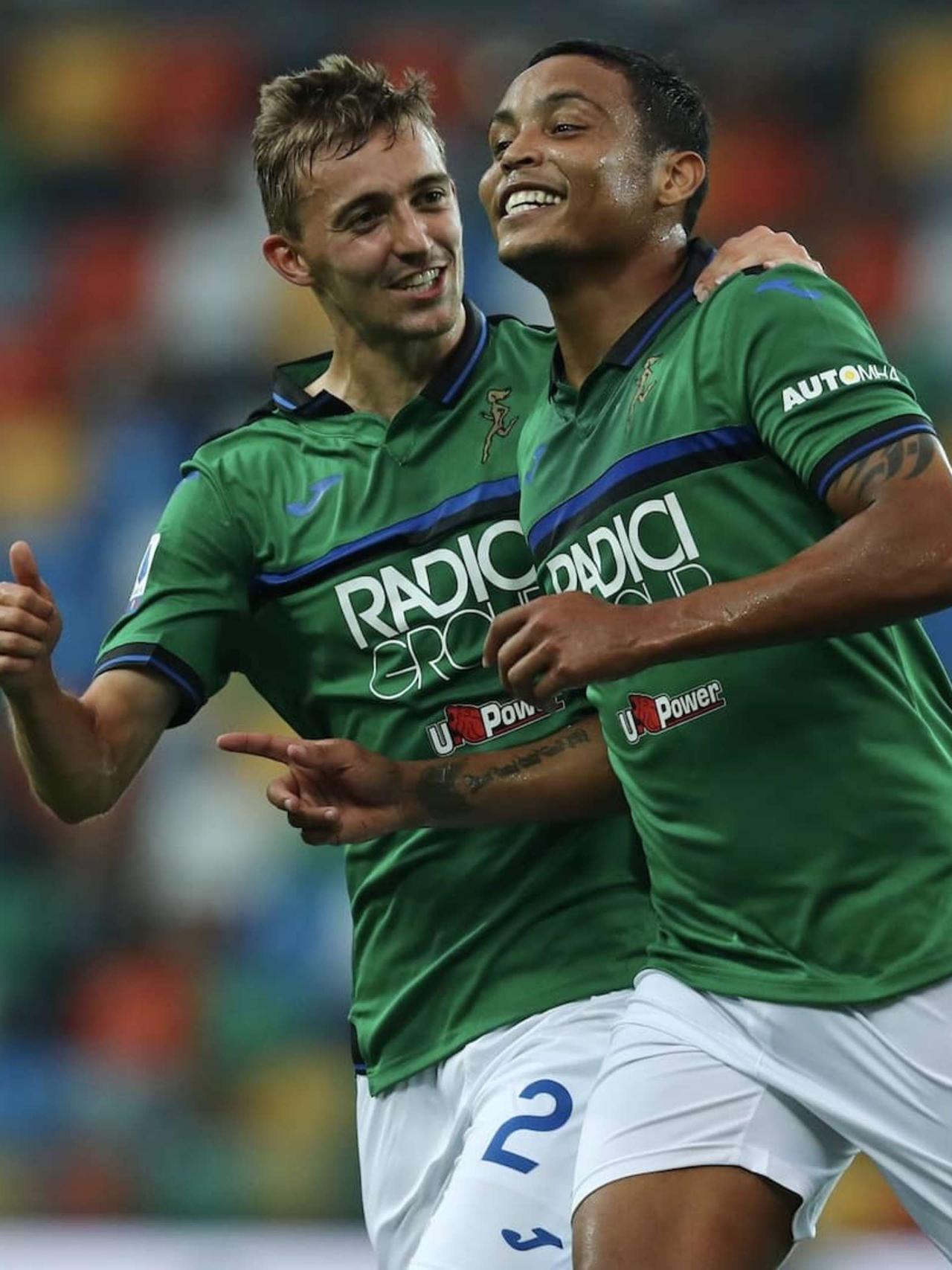 Udinese-Atalanta 2-3