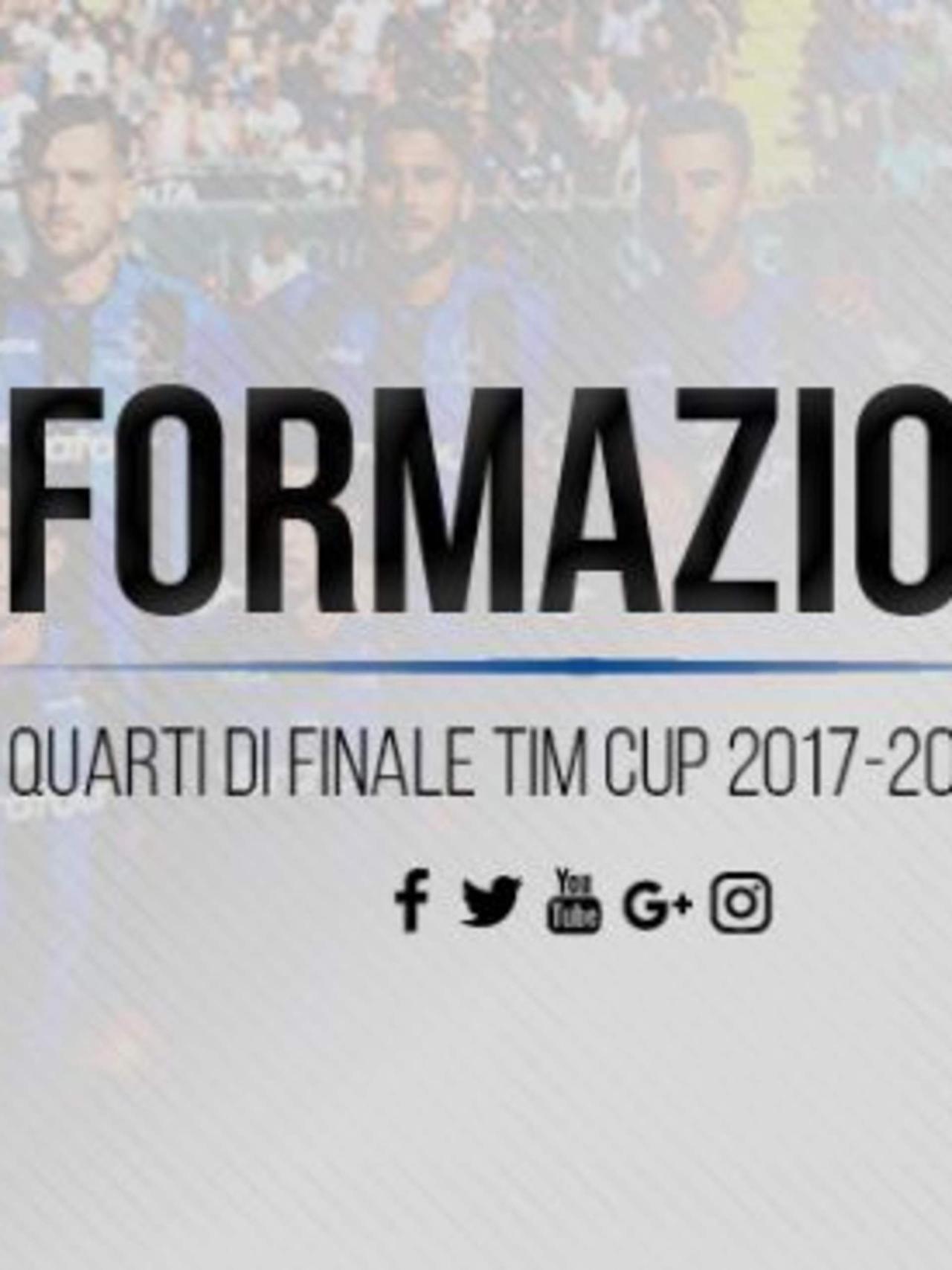 TIM Cup quarti di finale: scelte tecniche