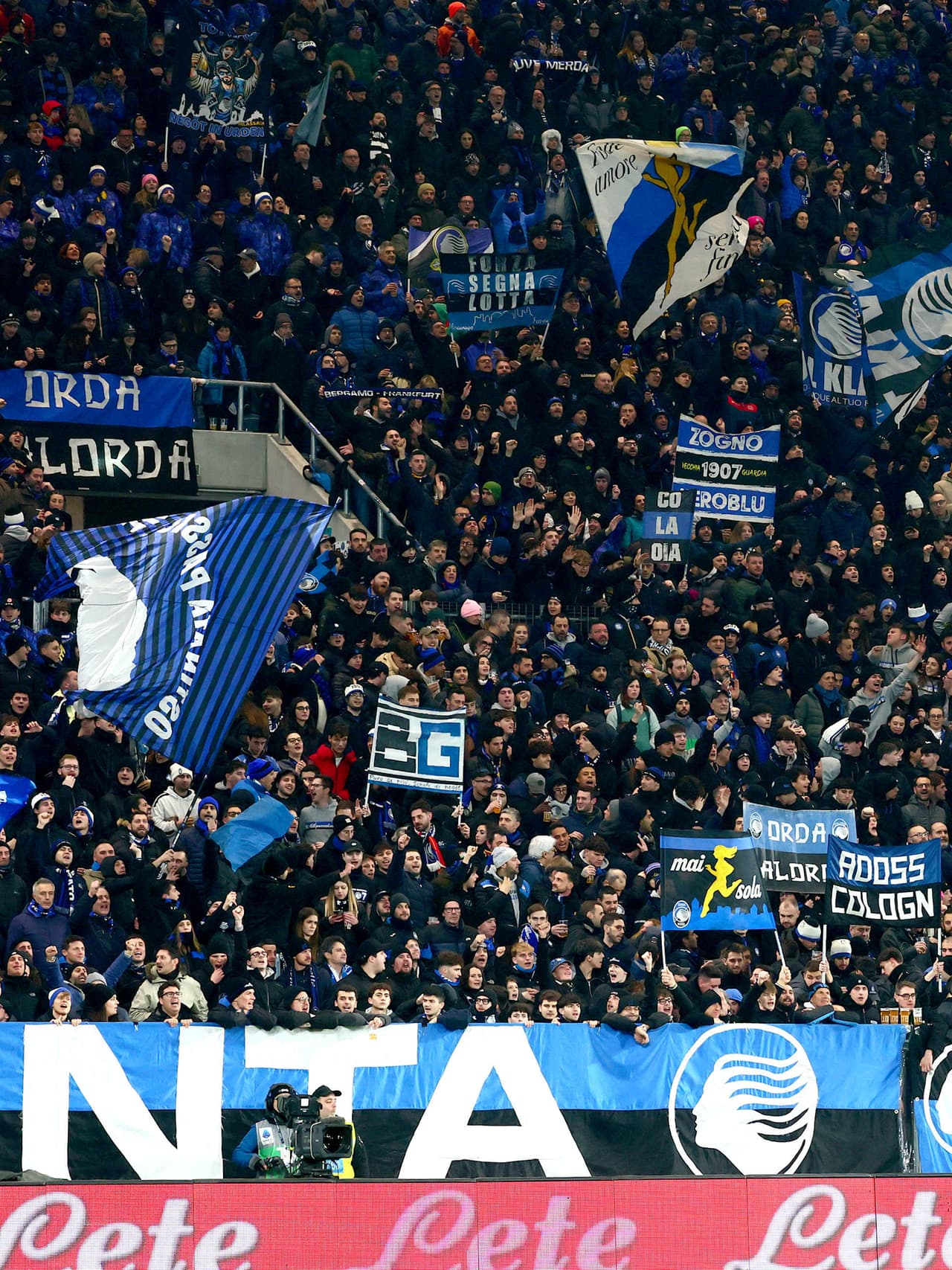 Semifinali Coppa Italia Frecciarossa: info biglietti di Atalanta-Lazio