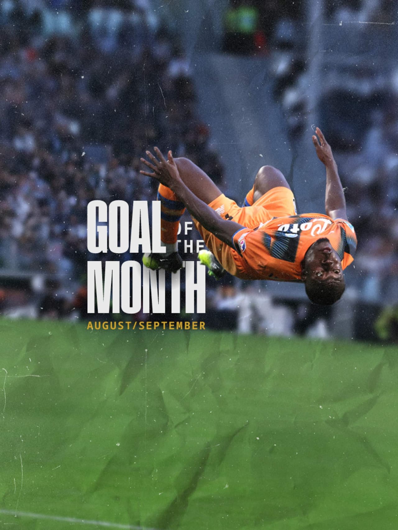 Golazo e backflip: Kamaldeen vince il GOTM di Agosto-Settembre! 