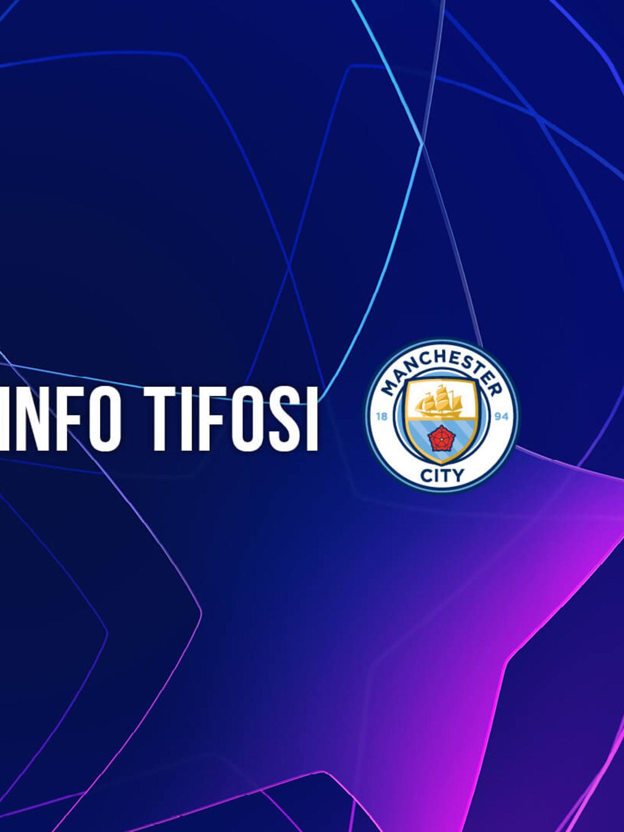 UCL Atalanta-Man City: informazioni utili