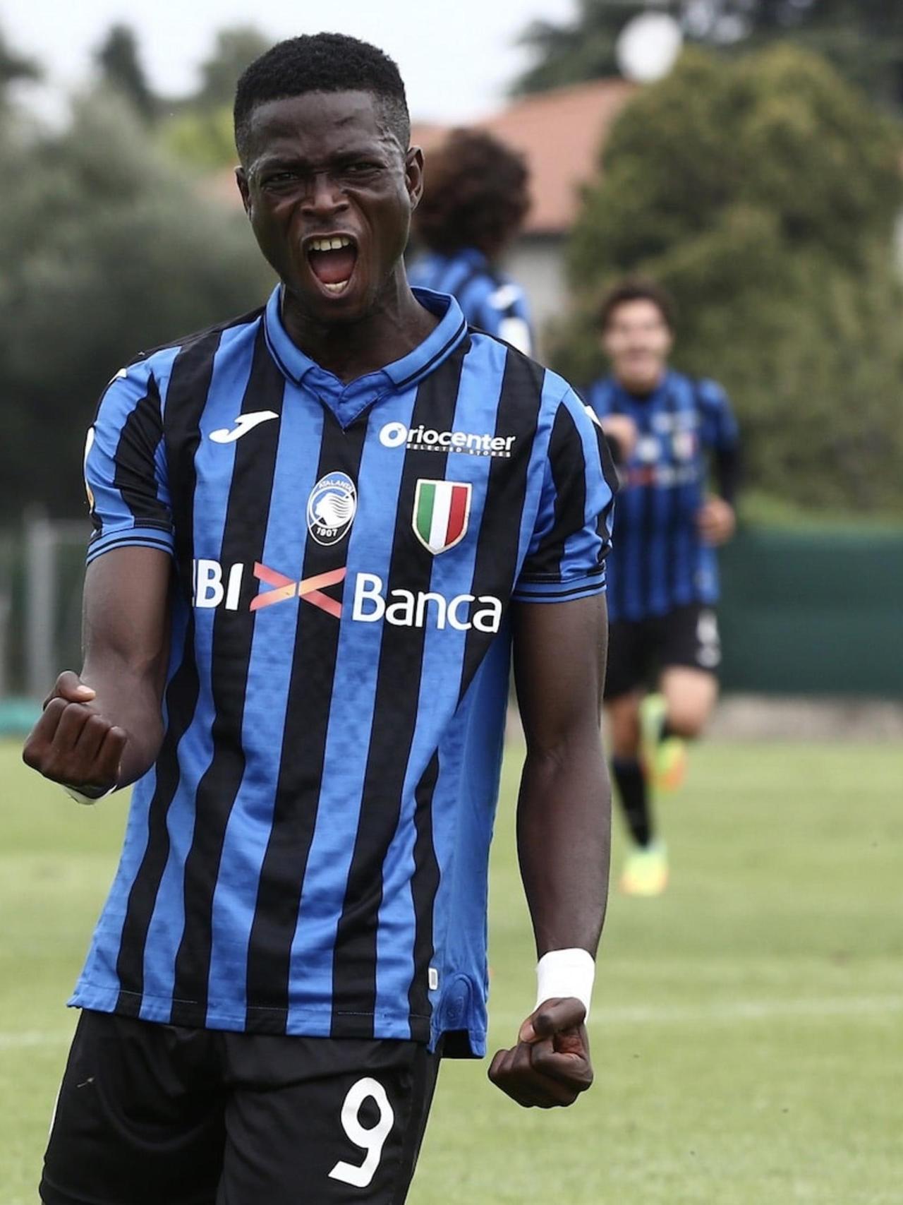 Primavera Atalanta-ChievoVerona 2-0