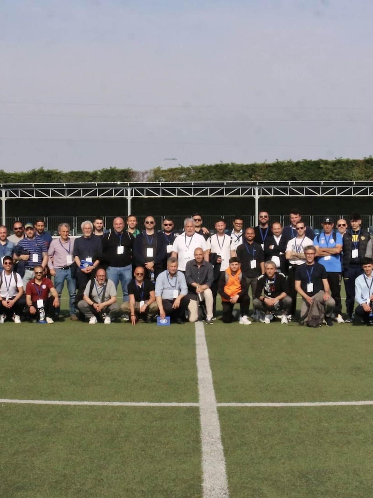 A Zingonia il corso di aggiornamento scouting