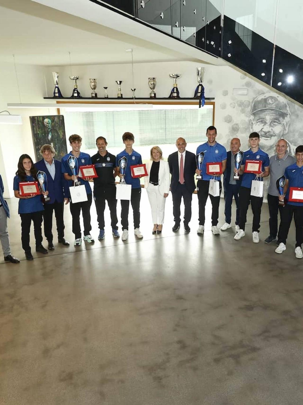 Premio Brembo 2021/22: l’evento a Zingonia
