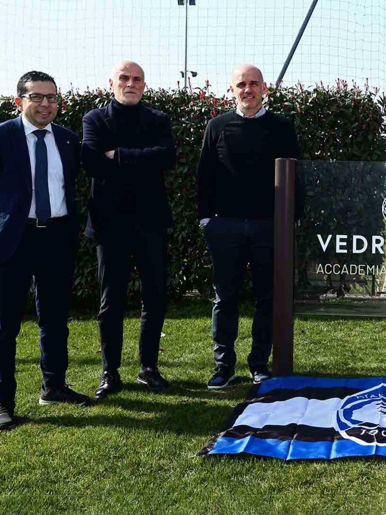Vedrai Lab-Accademia Mino Favini, l’inaugurazione