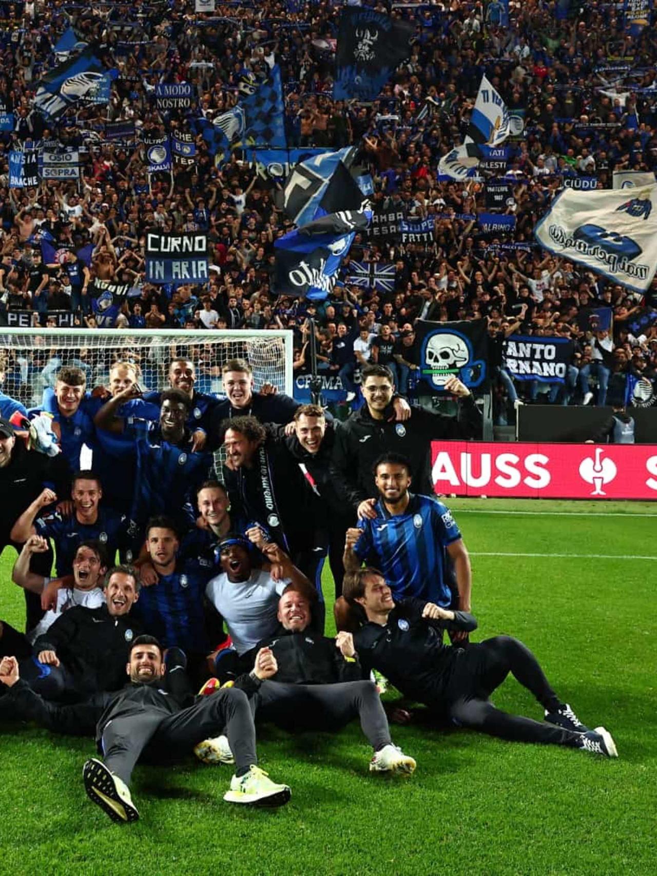 Il sogno è realtà: siamo in finale di Europa League!!!