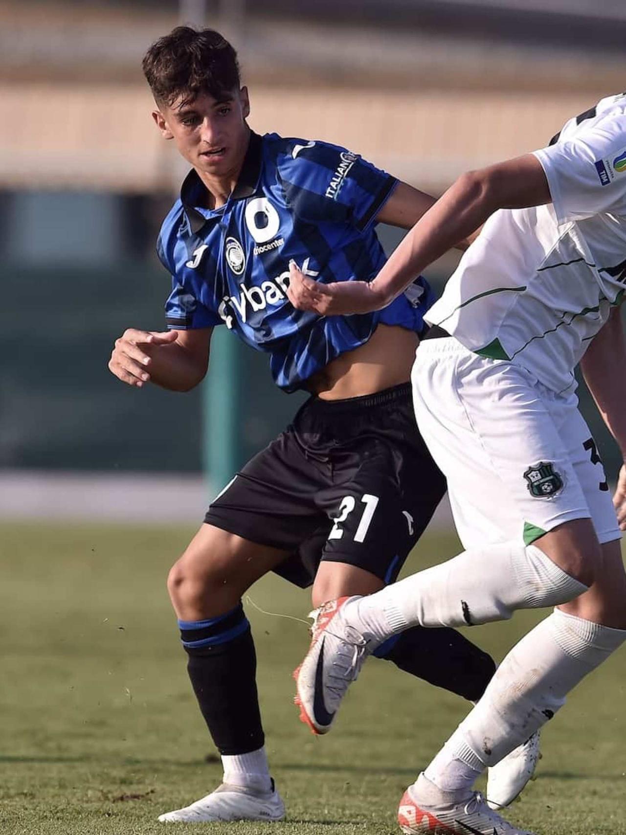Primavera Atalanta-Sassuolo 2-3