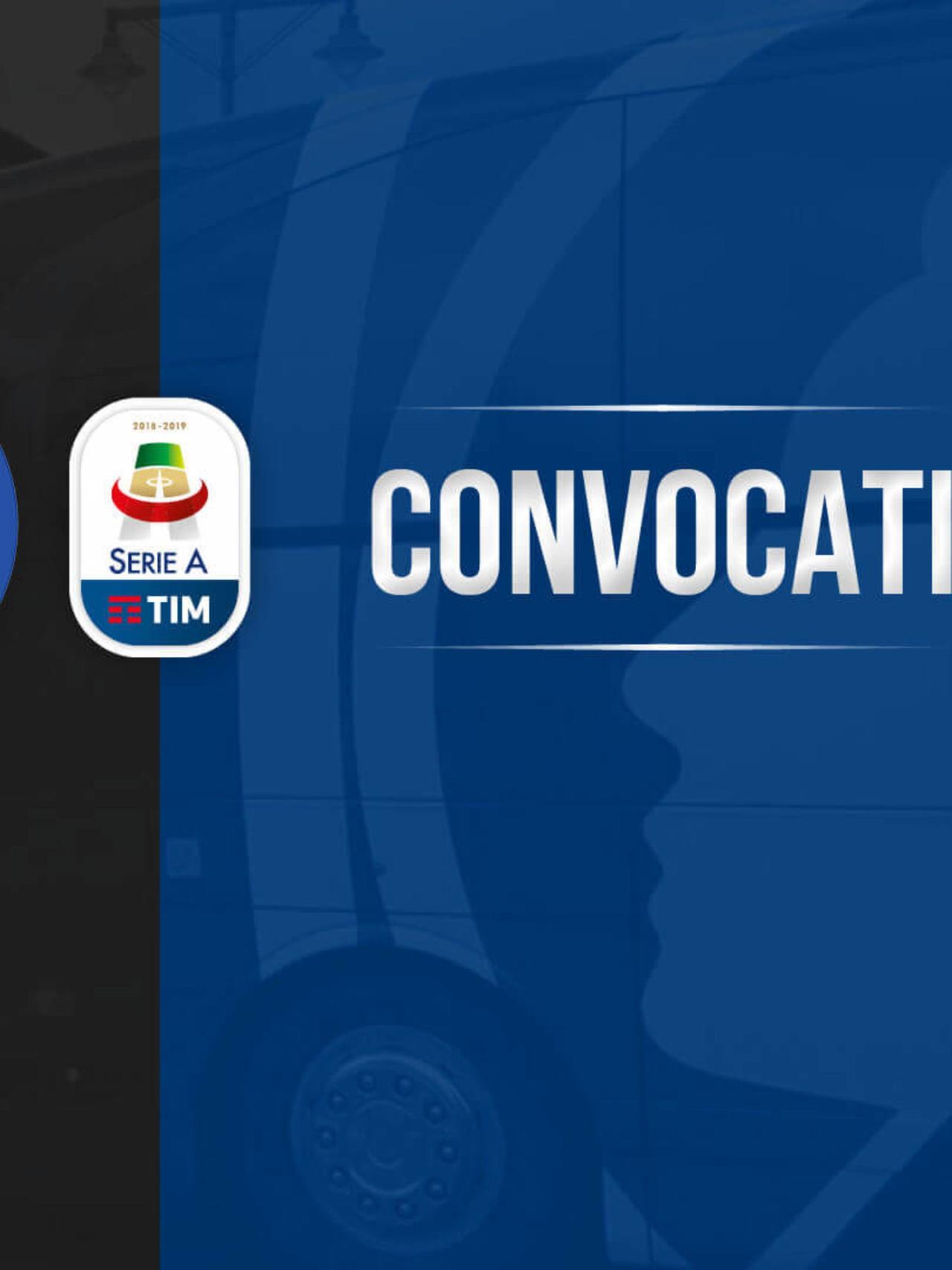ATALANTA-NAPOLI, I CONVOCATI