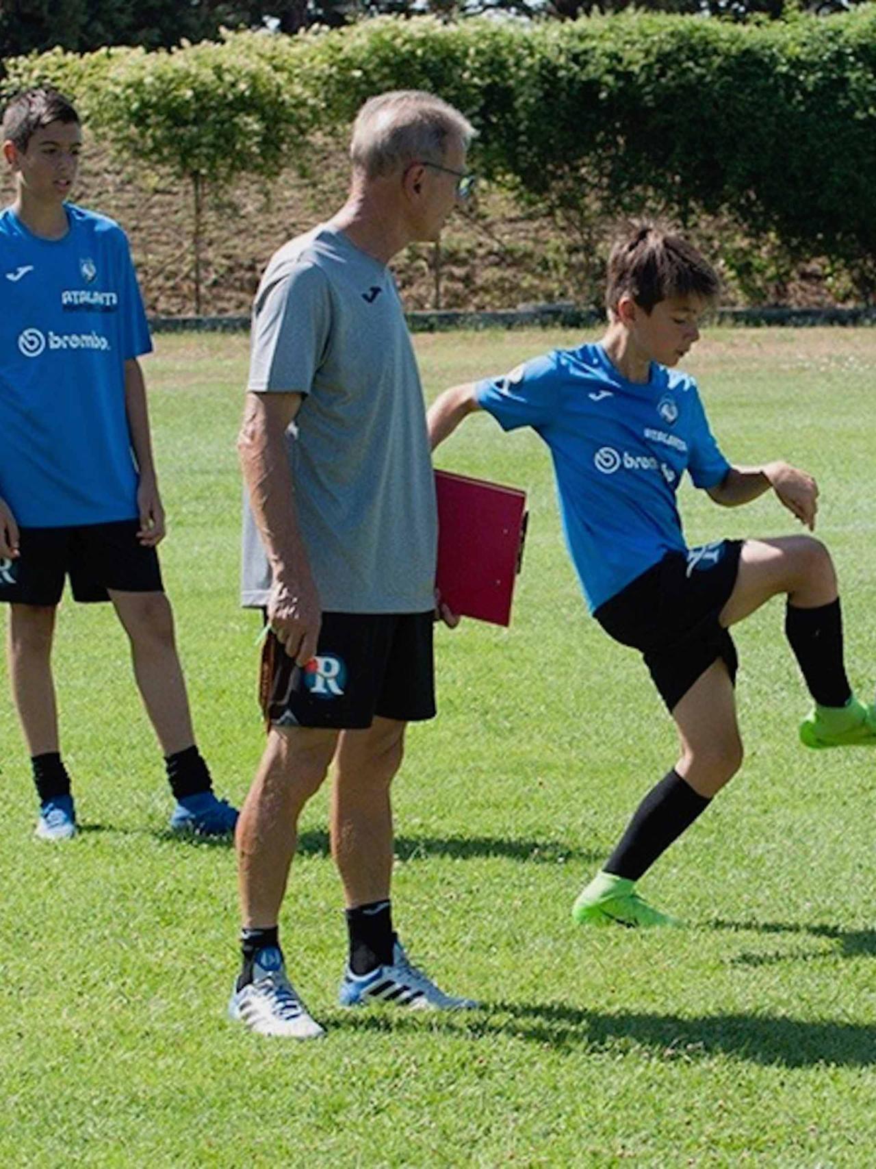 Atalanta Football Camp: Gubbio