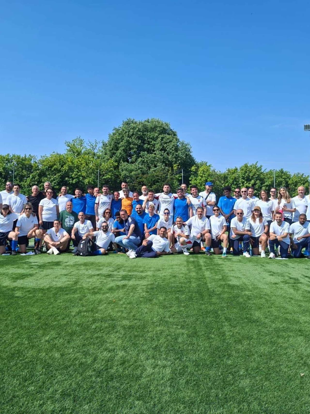 I For Special al corso di formazione per allenatori paralimpici