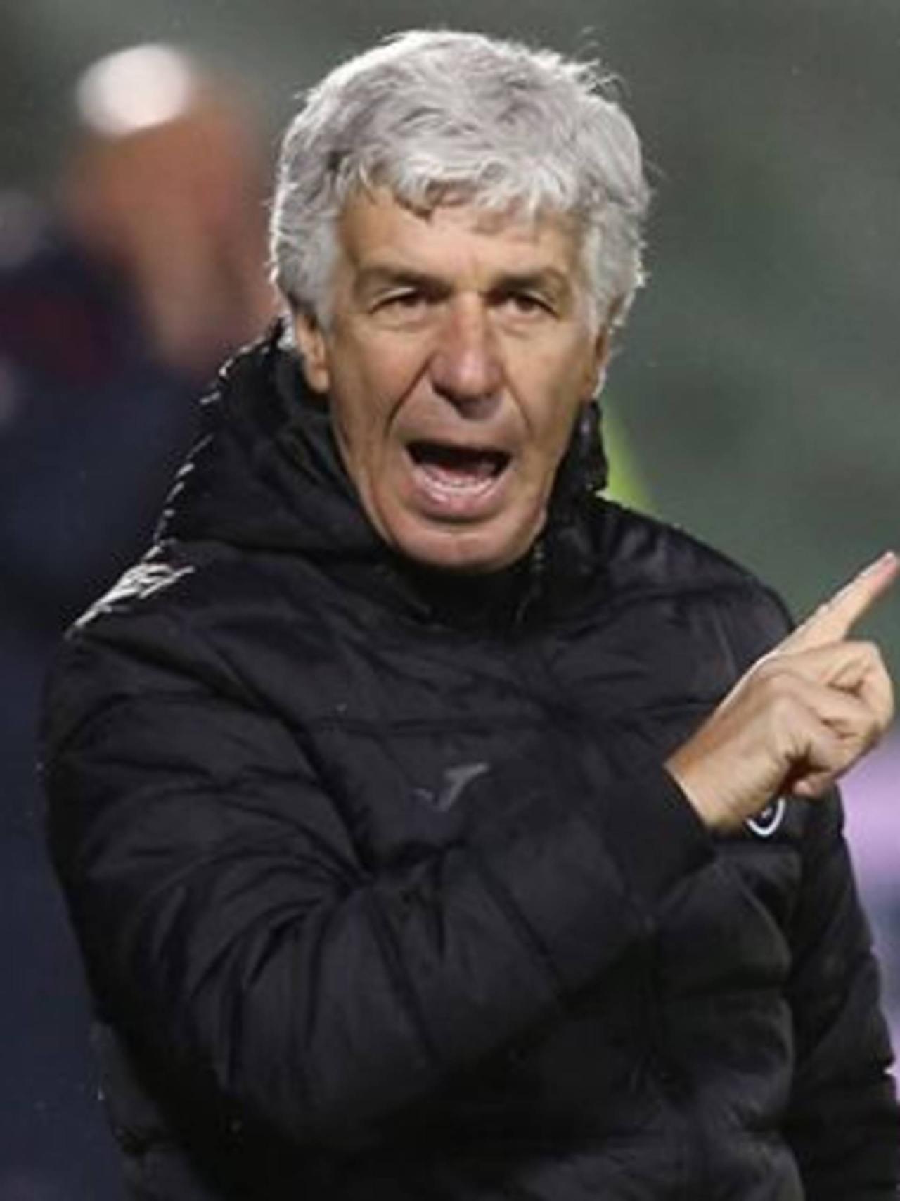 Gasperini commenta Crotone-Atalanta