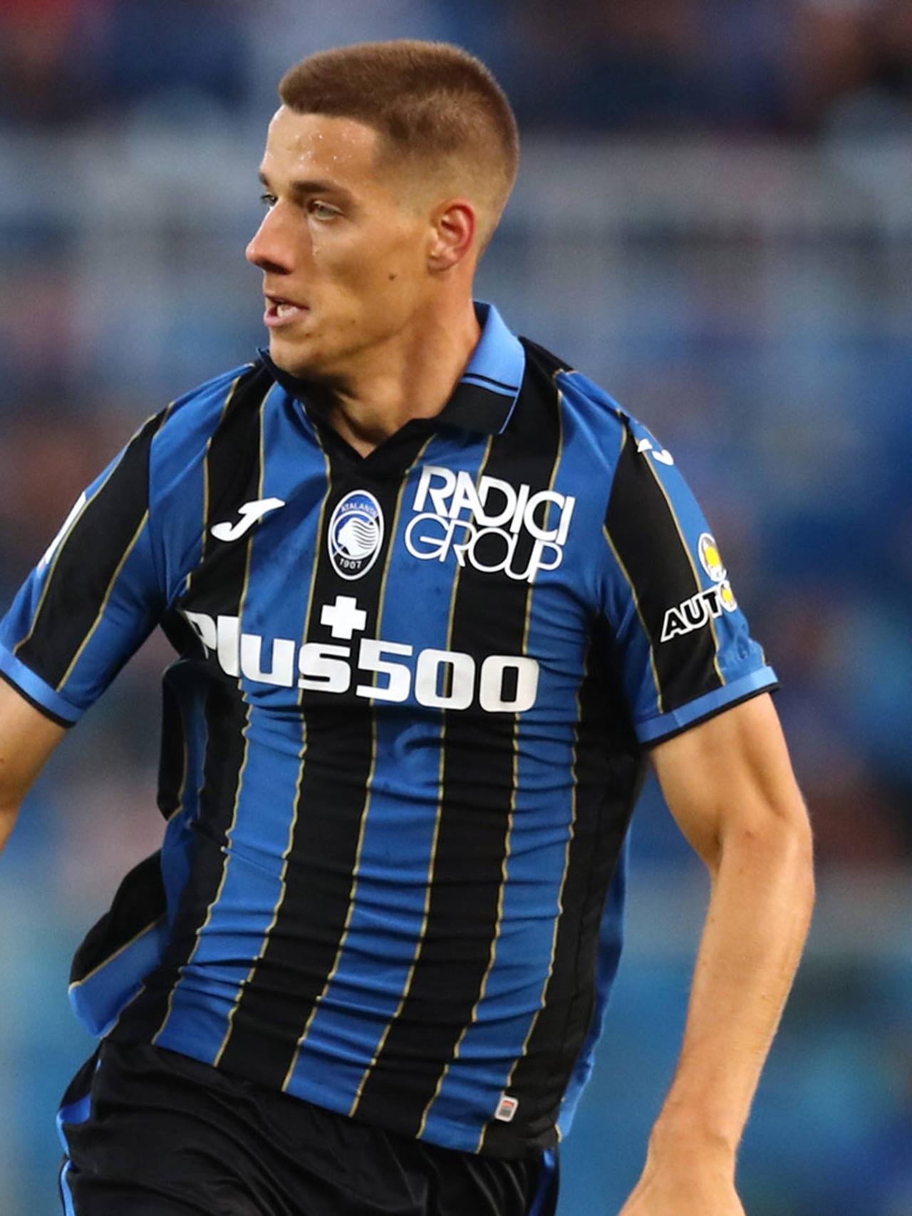 Mario Pašalić in gol con la Croazia