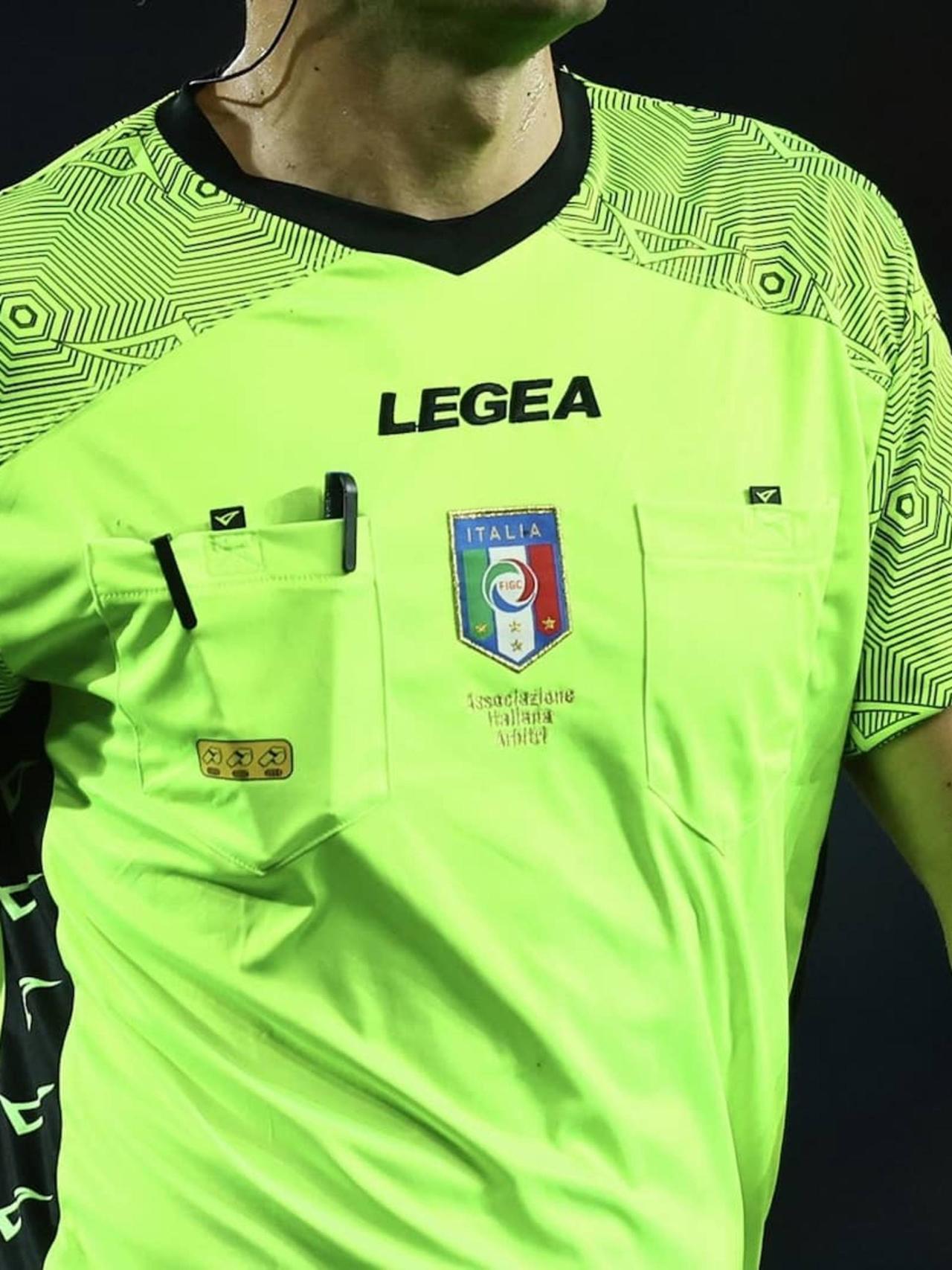 Atalanta-Spezia: dirige Marinelli