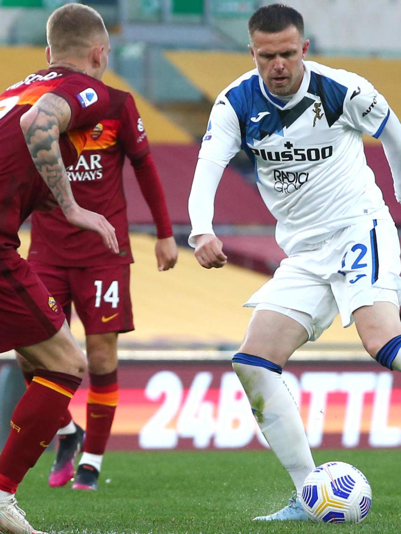 Cinque curiosità su Roma-Atalanta