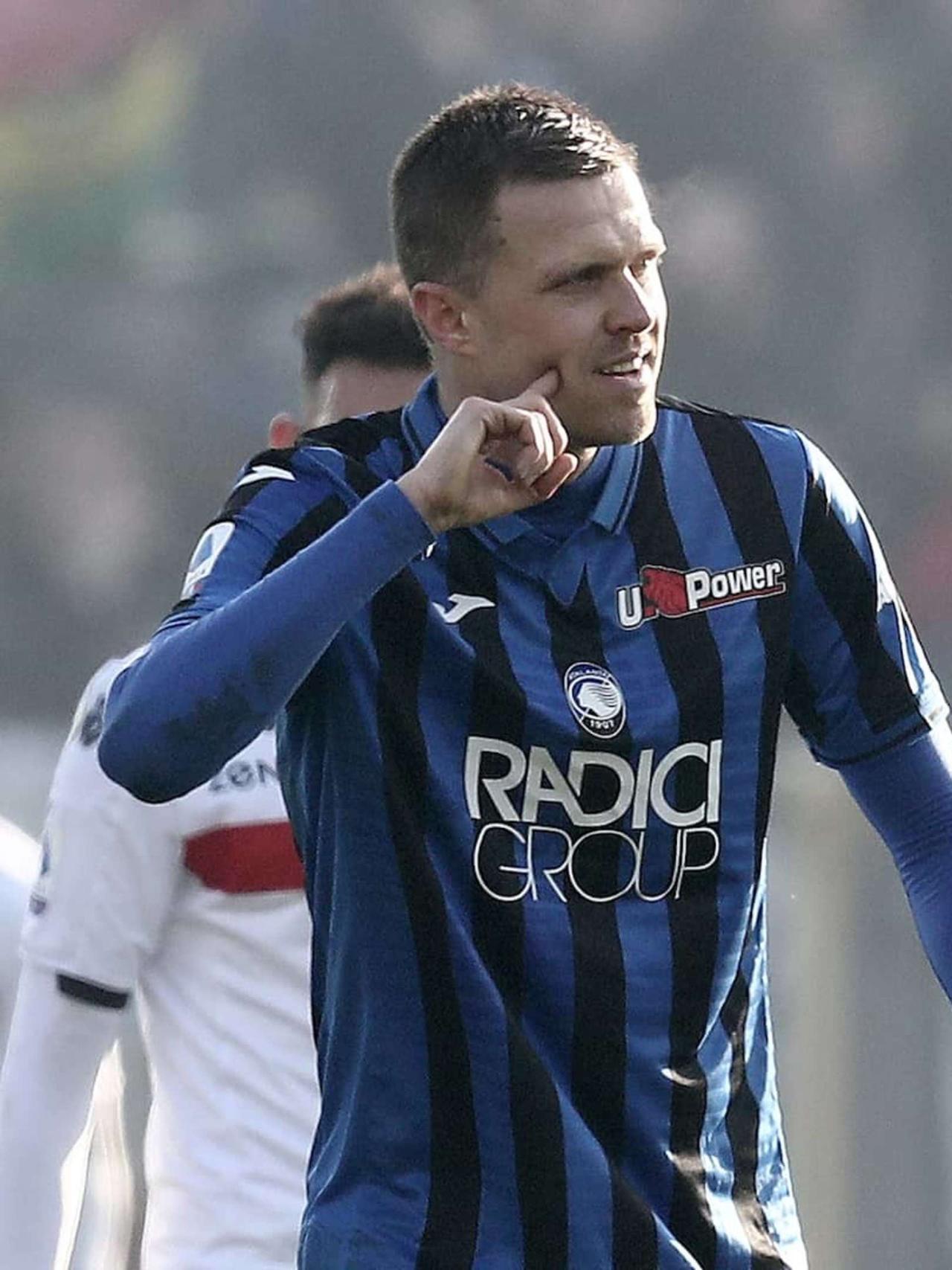 Iličić: nuovo record di gol in campionato