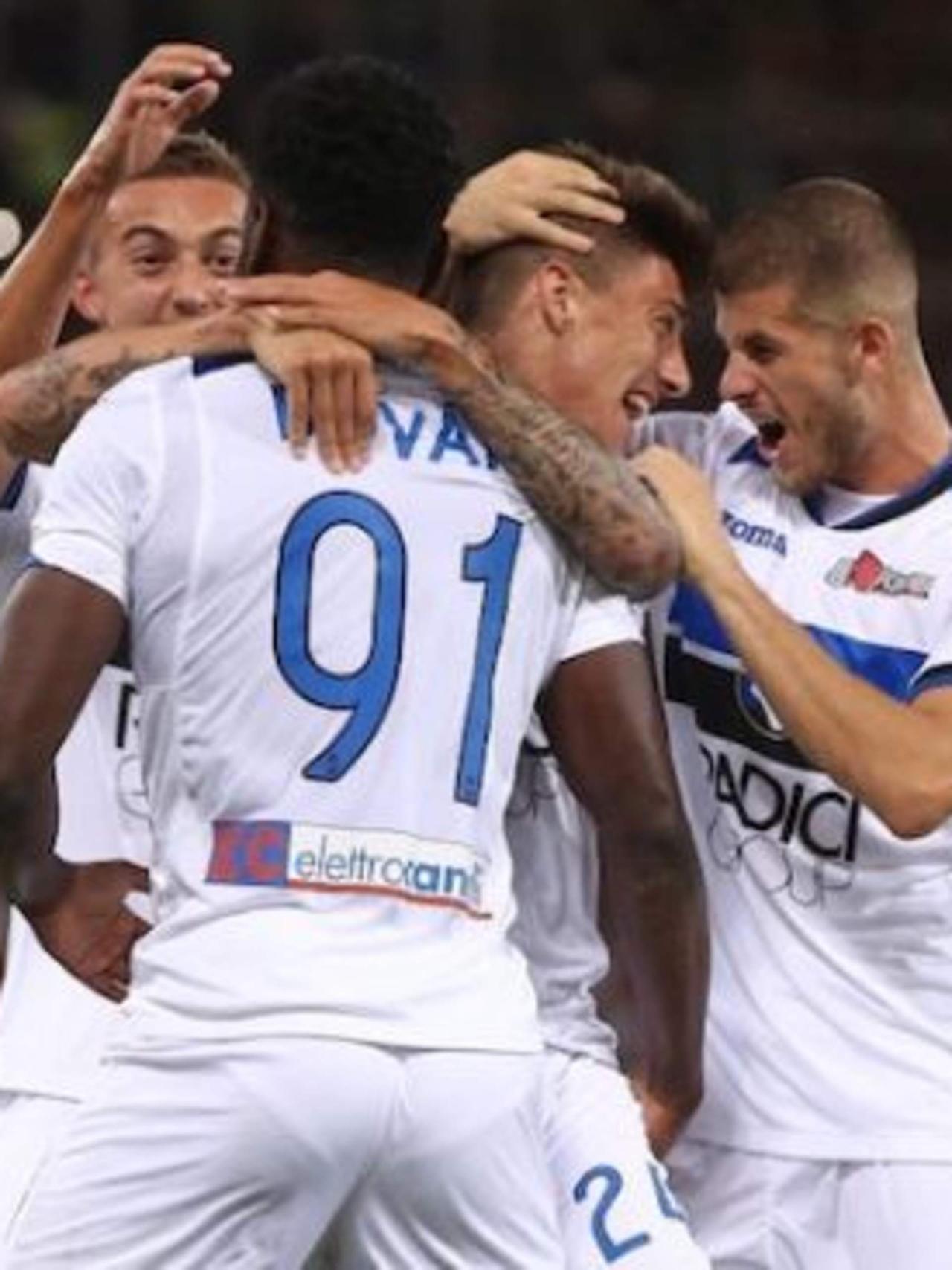 All’Olimpico spettacolare 3-3 con la Roma