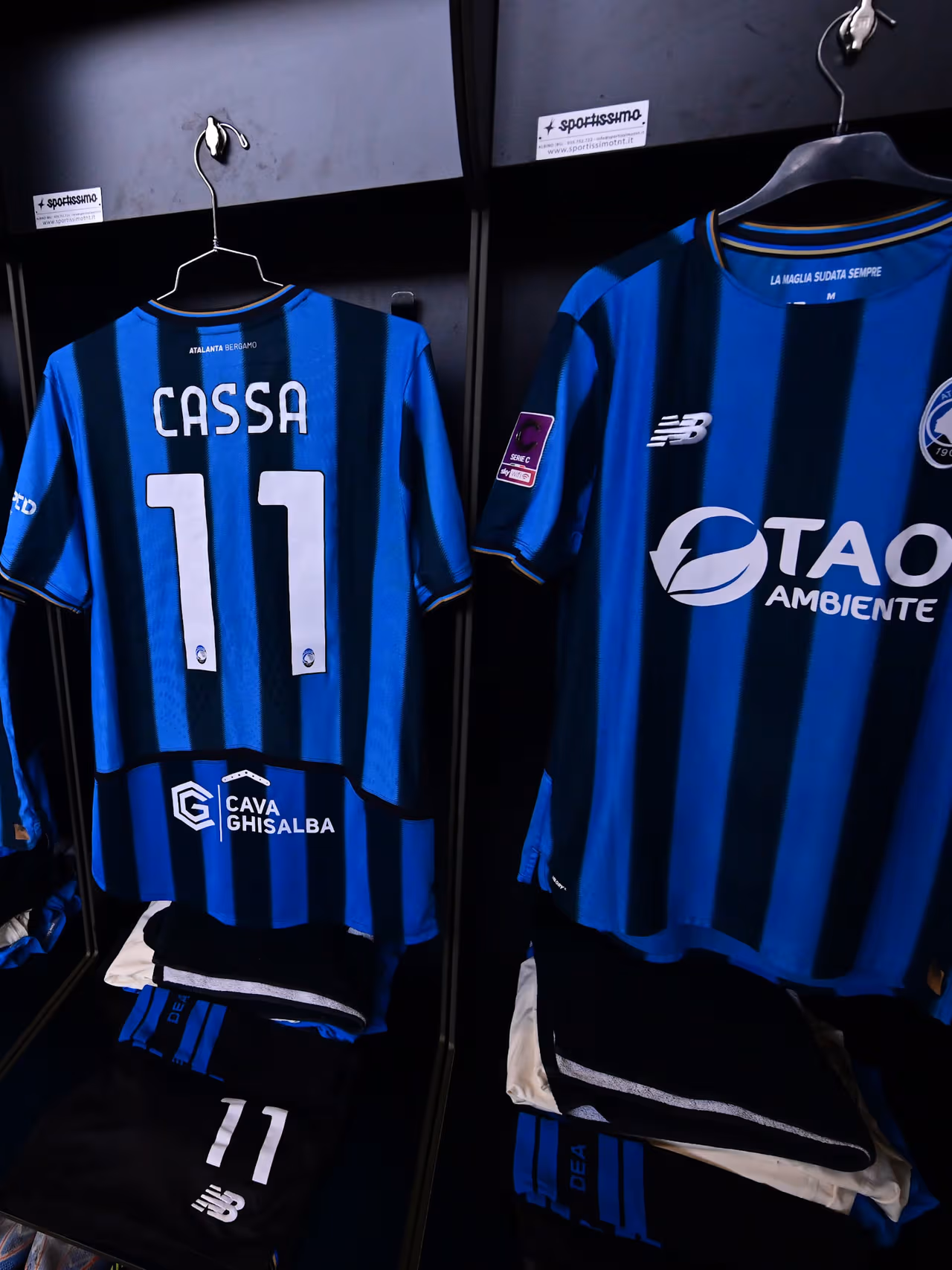 Atalanta U23-Cosenza: così in campo