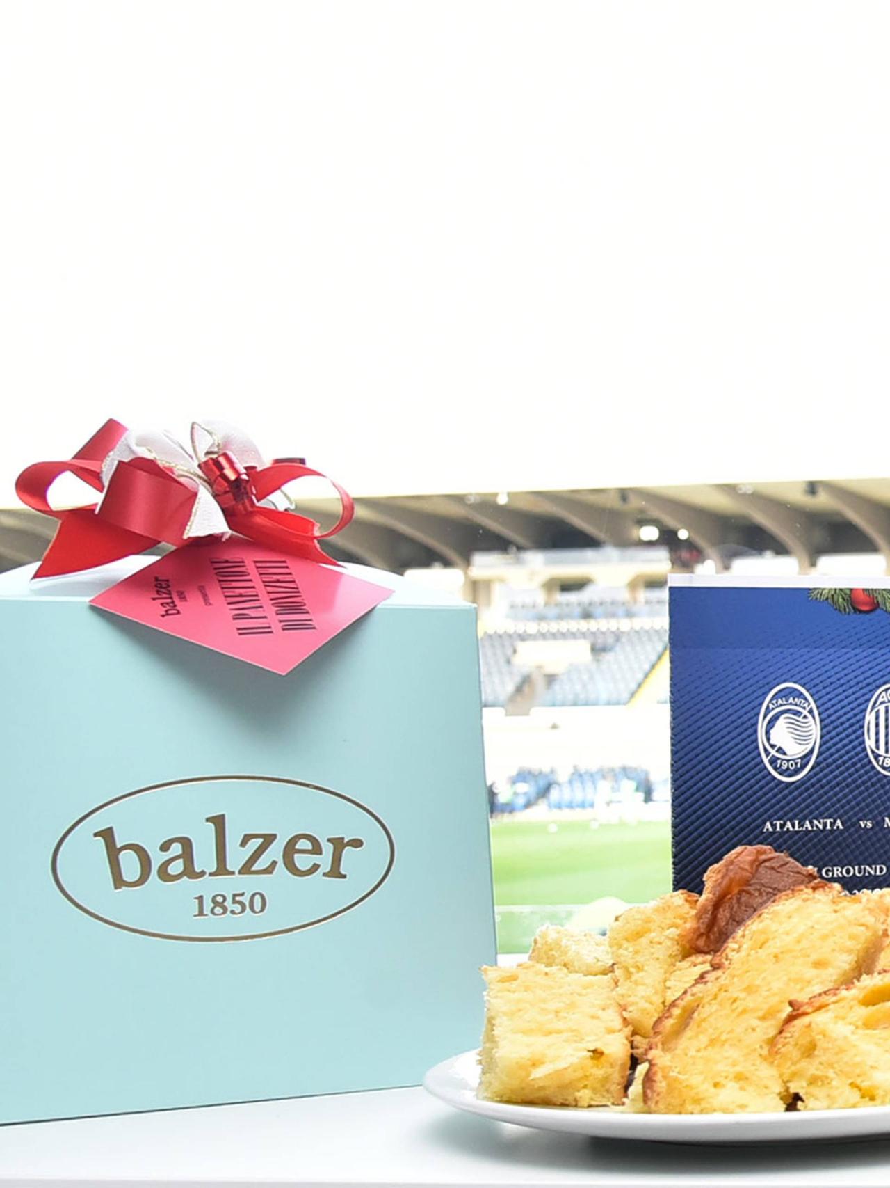 Balzer è Partner Atalanta