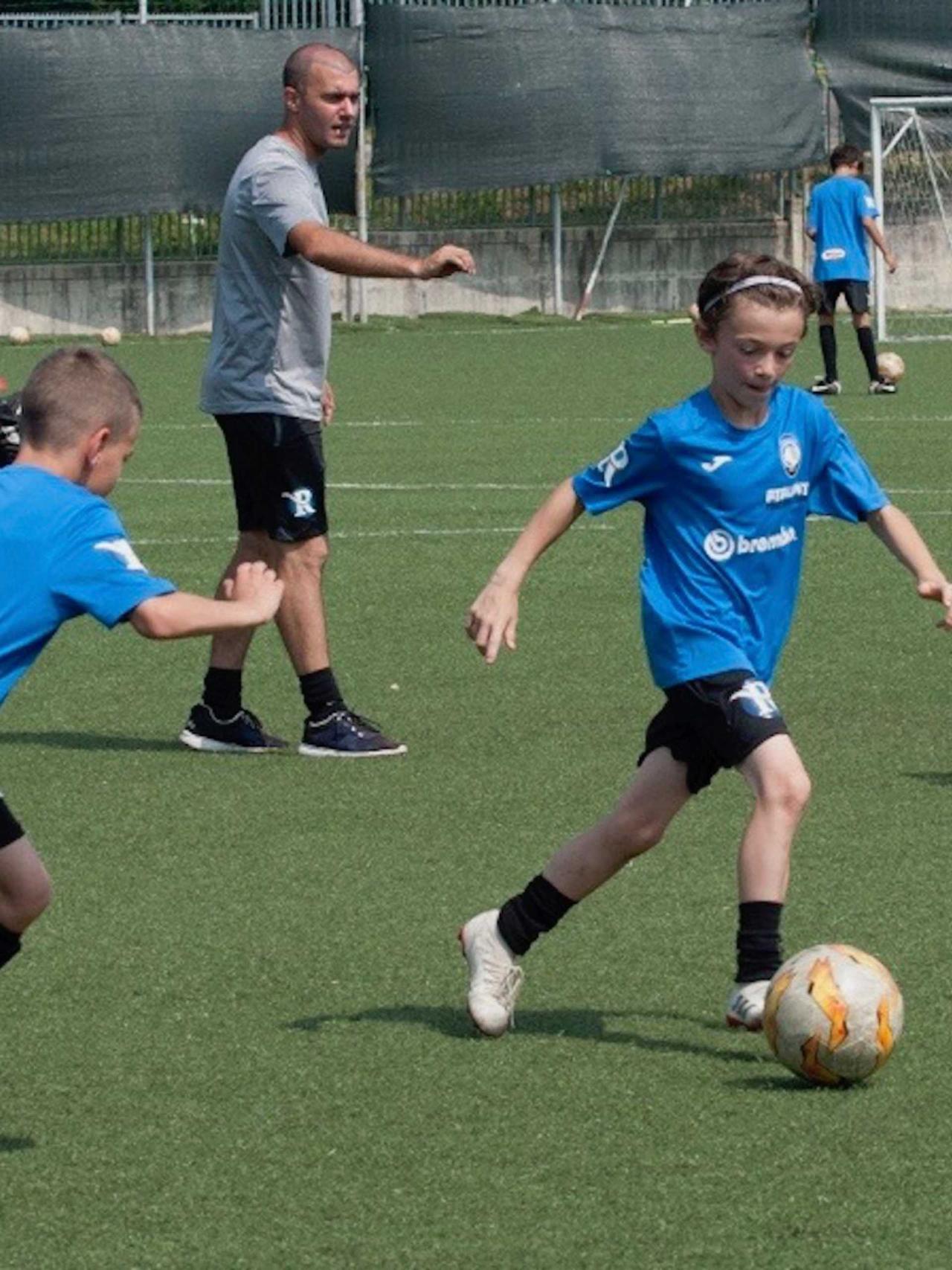 Atalanta Football Camp: Cantù