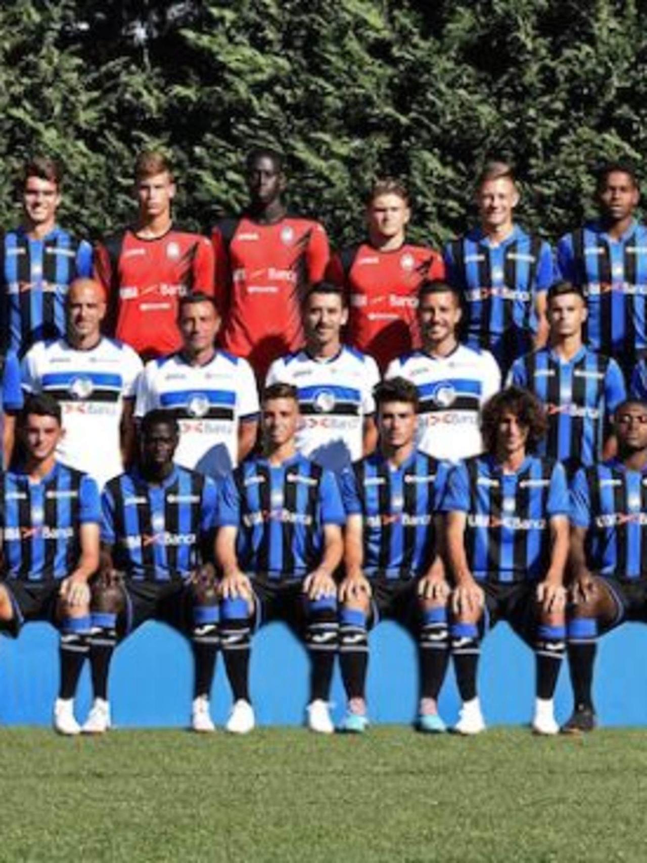 PRIMAVERA, LA FOTO UFFICIALE DI SQUADRA