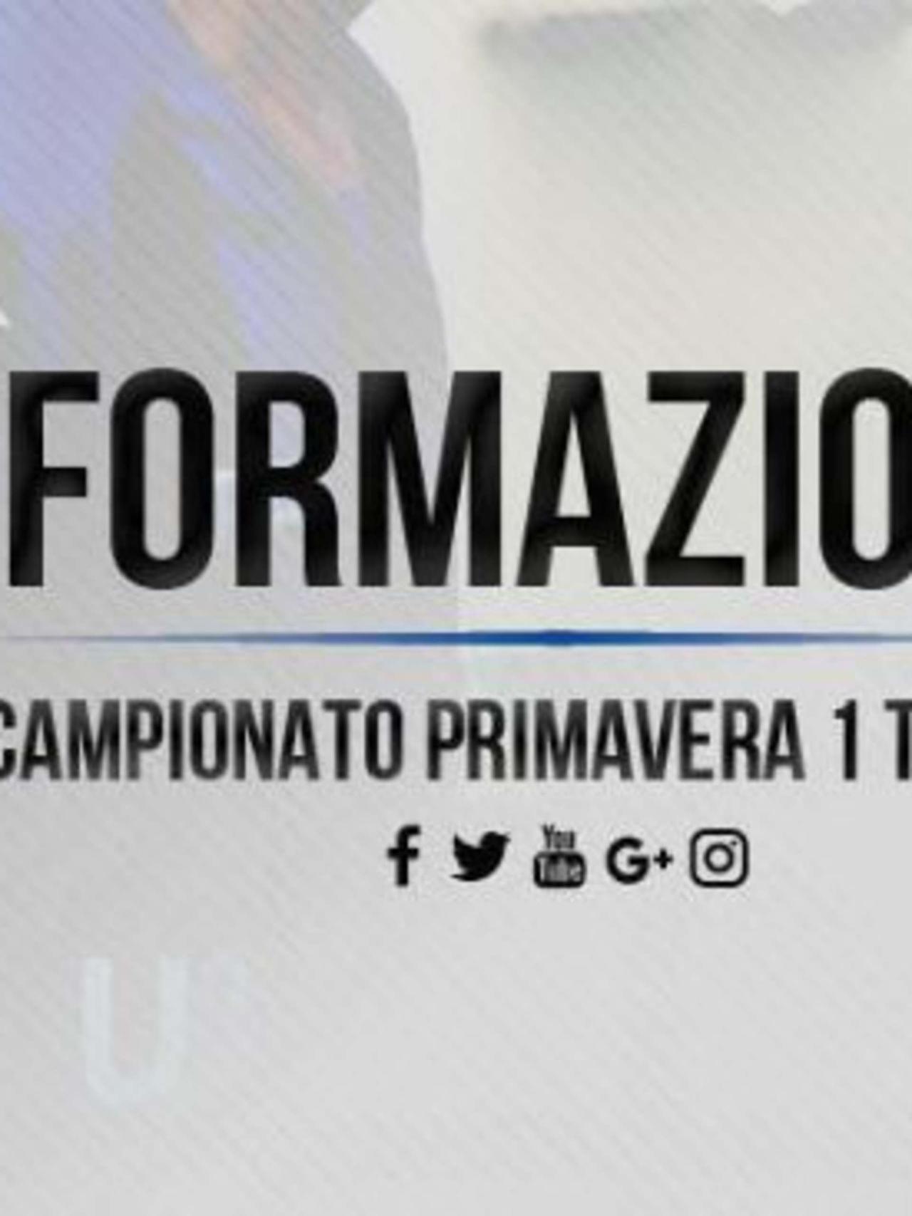Primavera, Genoa-Atalanta: le formazioni