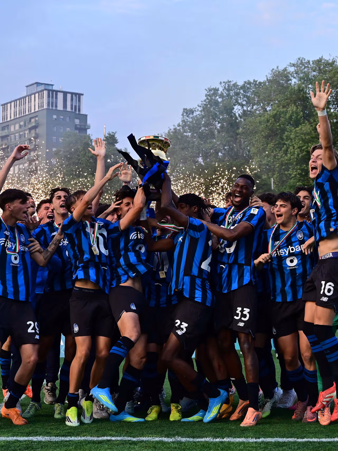 Gli scatti di Atalanta-Juventus 5-2 d.c.r. | Finale Coppa Italia Primavera 2025/26