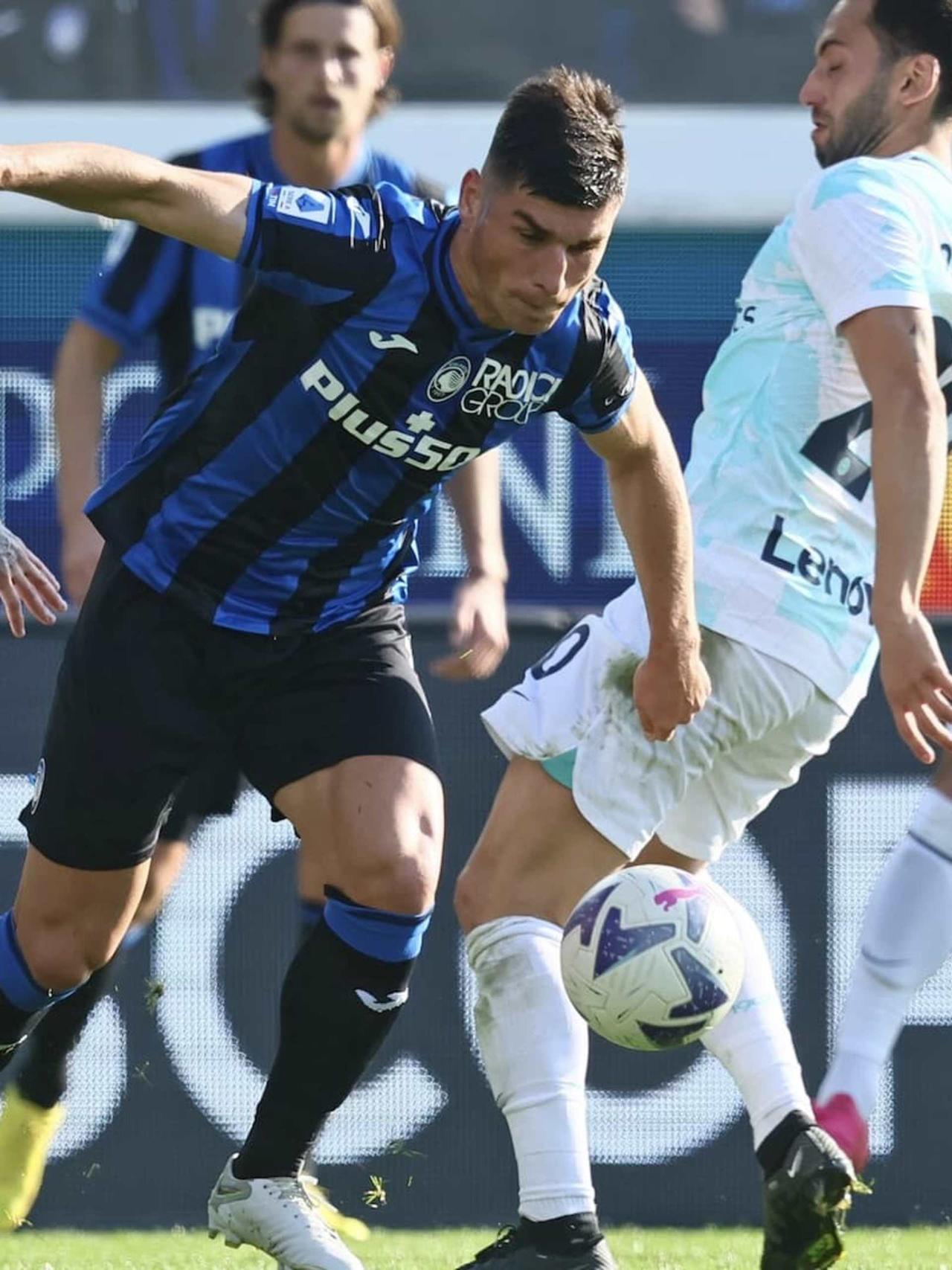 Atalanta-Inter 2-3