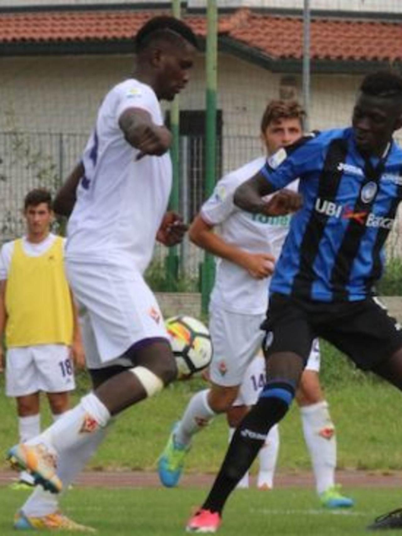 PRIMAVERA, FIORENTINA-ATALANTA 1-1