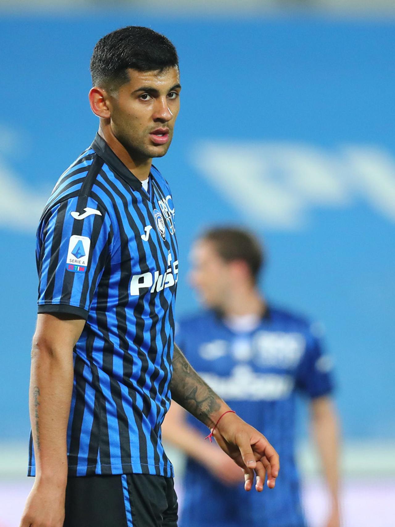Cristian Romero sul match con il Sassuolo