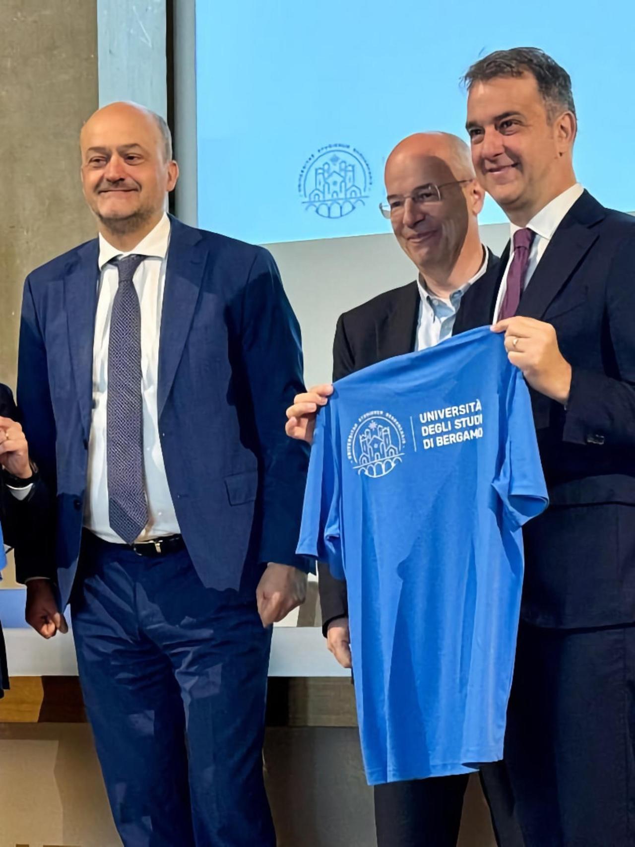 Il DG Marino al Workshop di Ricerca di Ateneo sulla Sostenibilità