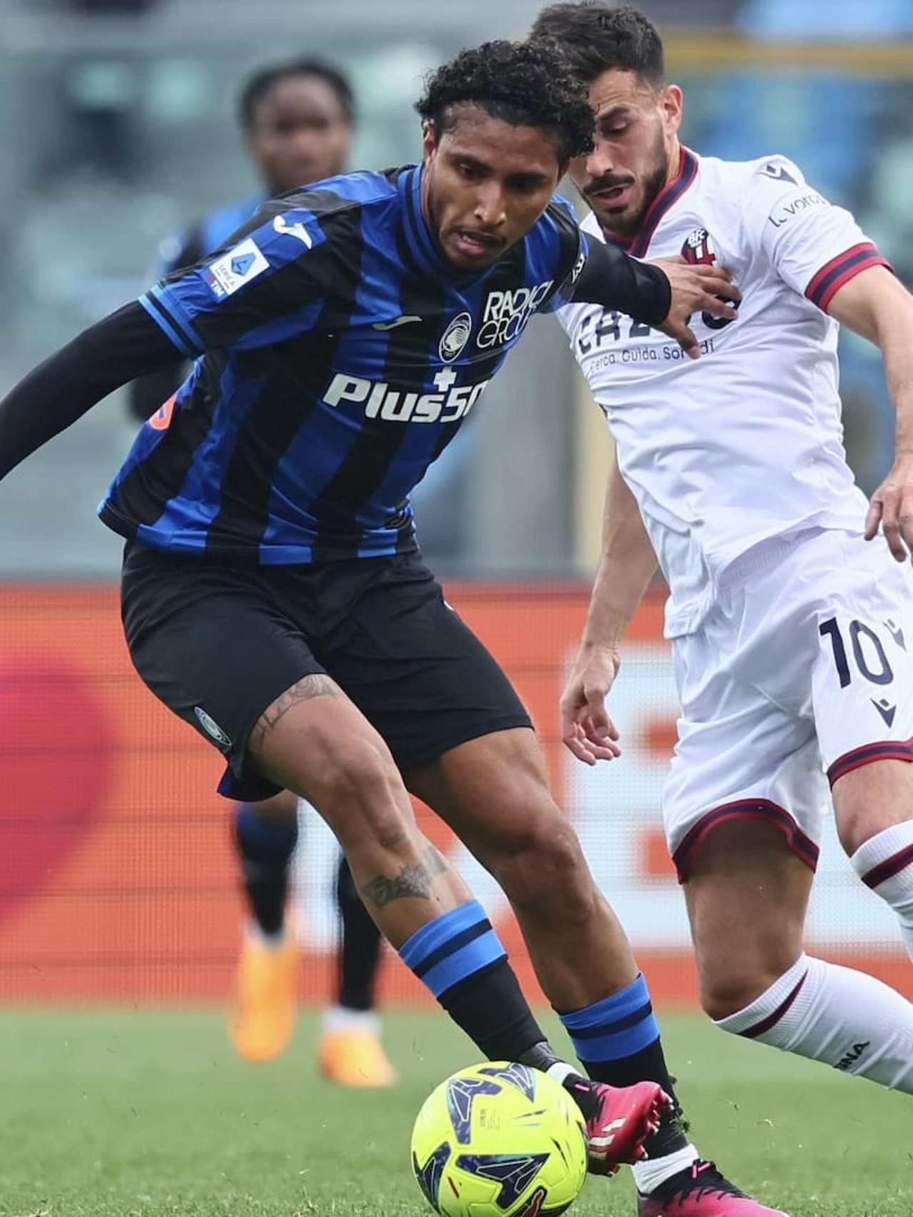 Atalanta-Bologna 0-2