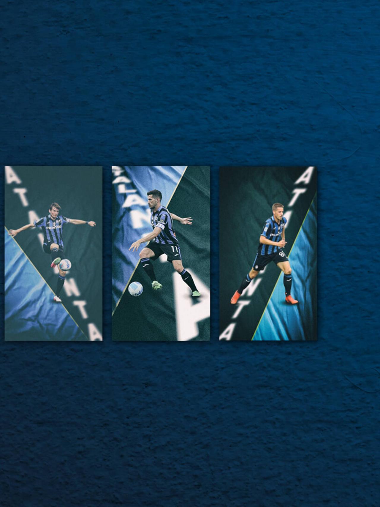 Tre nuovi wallpaper nerazzurri