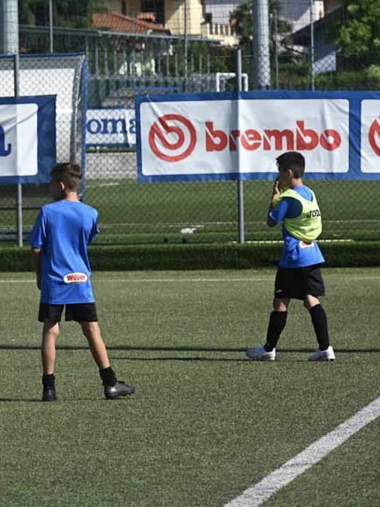 Football Camp 2021: Zingonia 3ª settimana