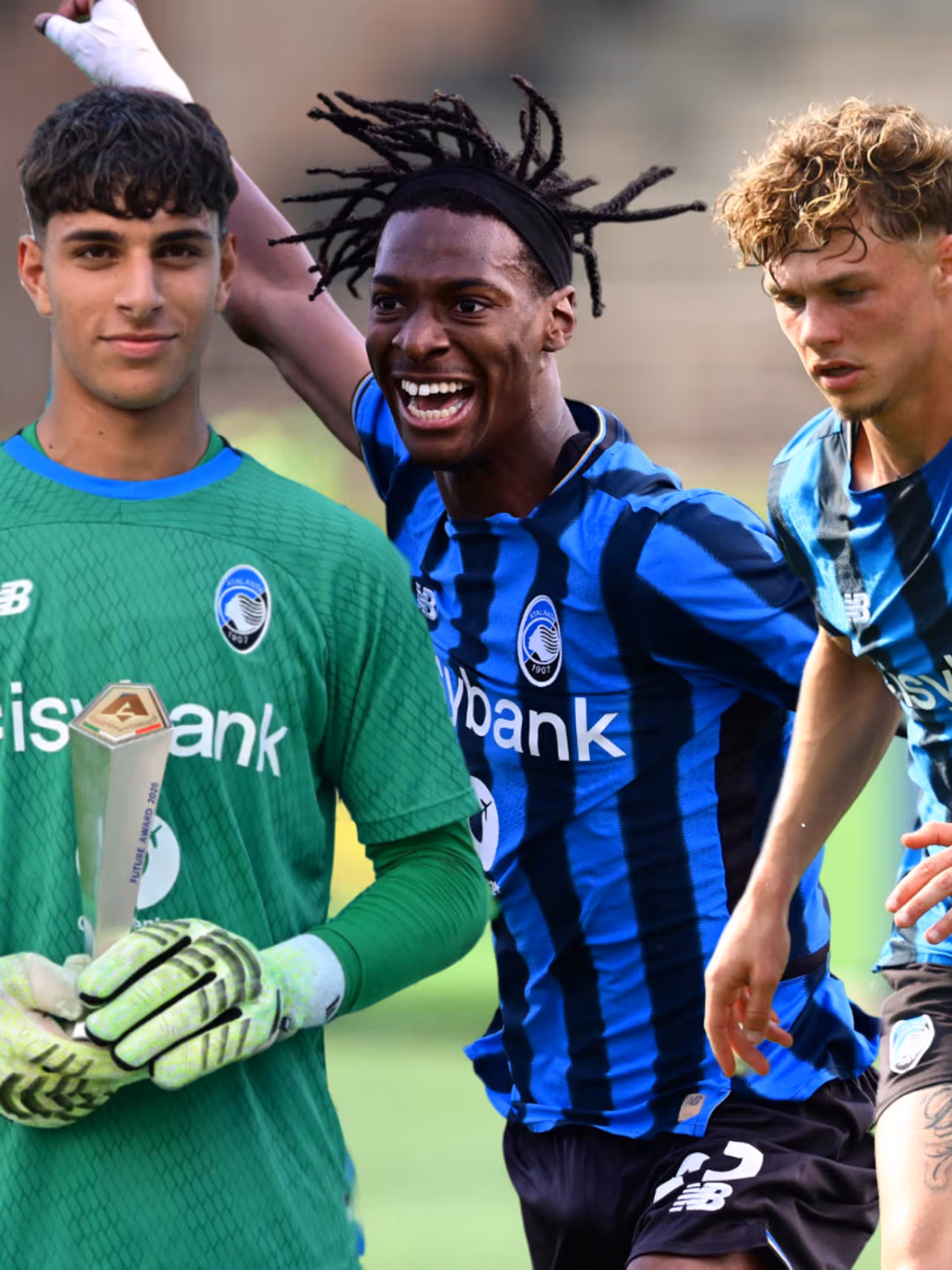 Le interviste ad Anelli, Isoa e Baldo | Finale Coppa Italia Primavera 25/26