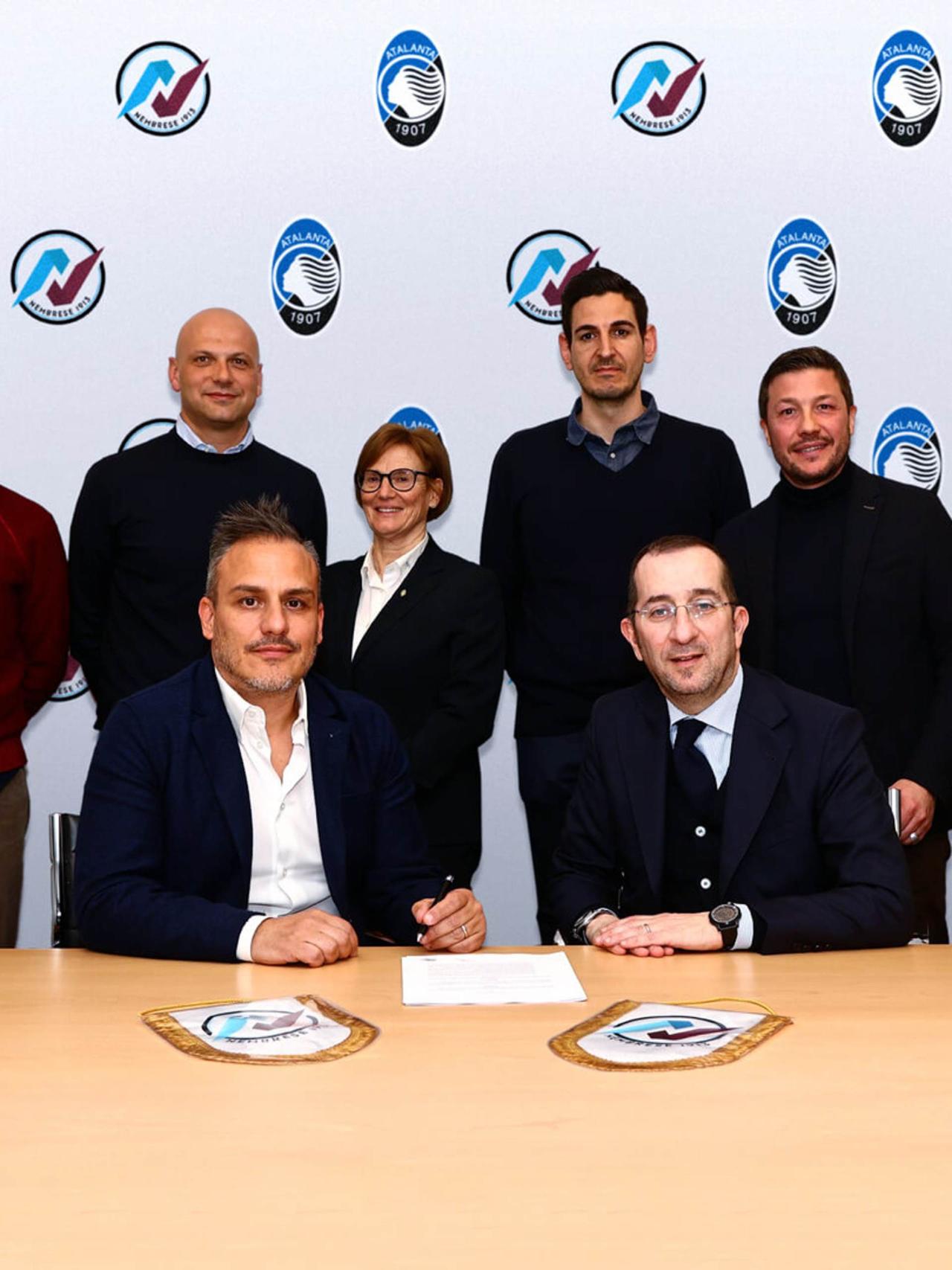 È nata la squadra Atalanta For Special